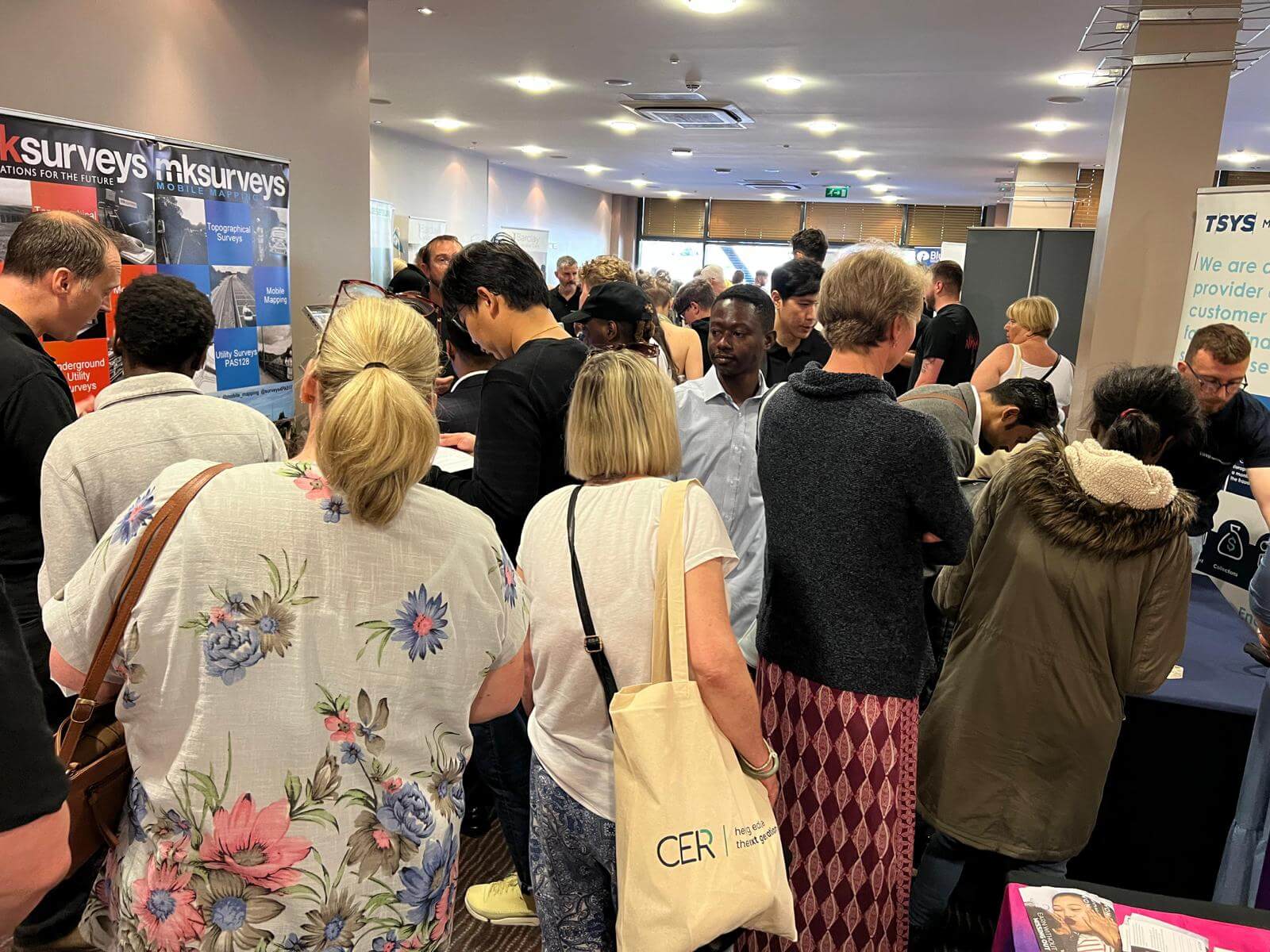 Milton Keynes Jobs Fair - Wednesday 14th June 2023