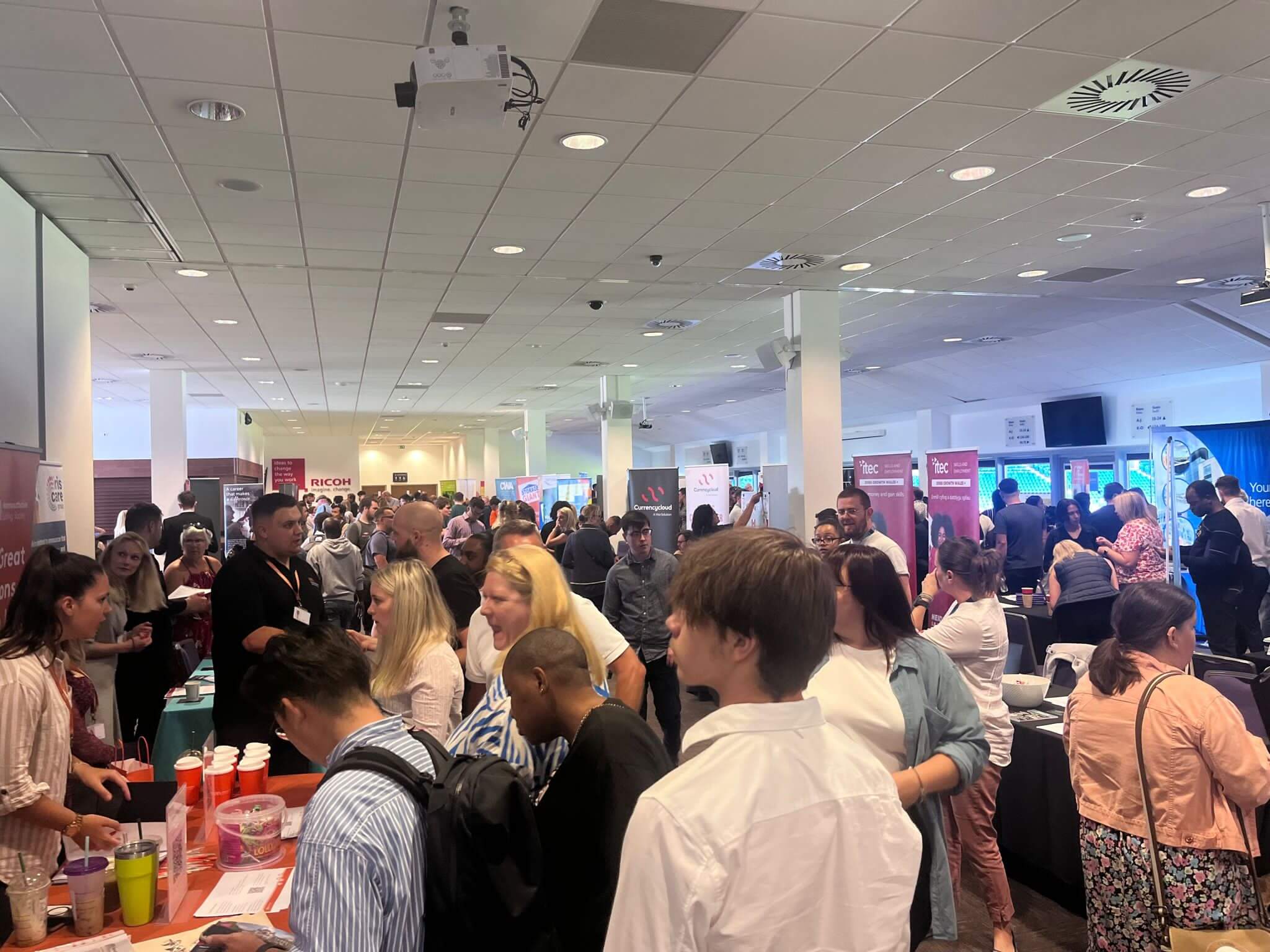 Cardiff Jobs Fair - June 2023