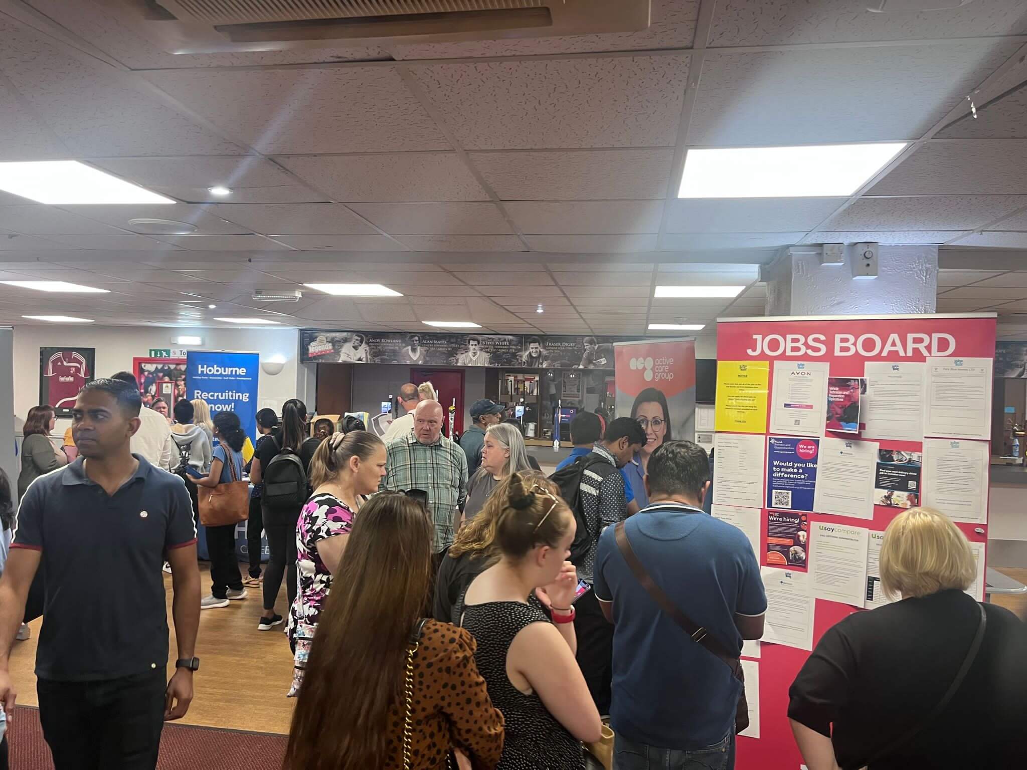 Swindon Jobs Fair - June 2023