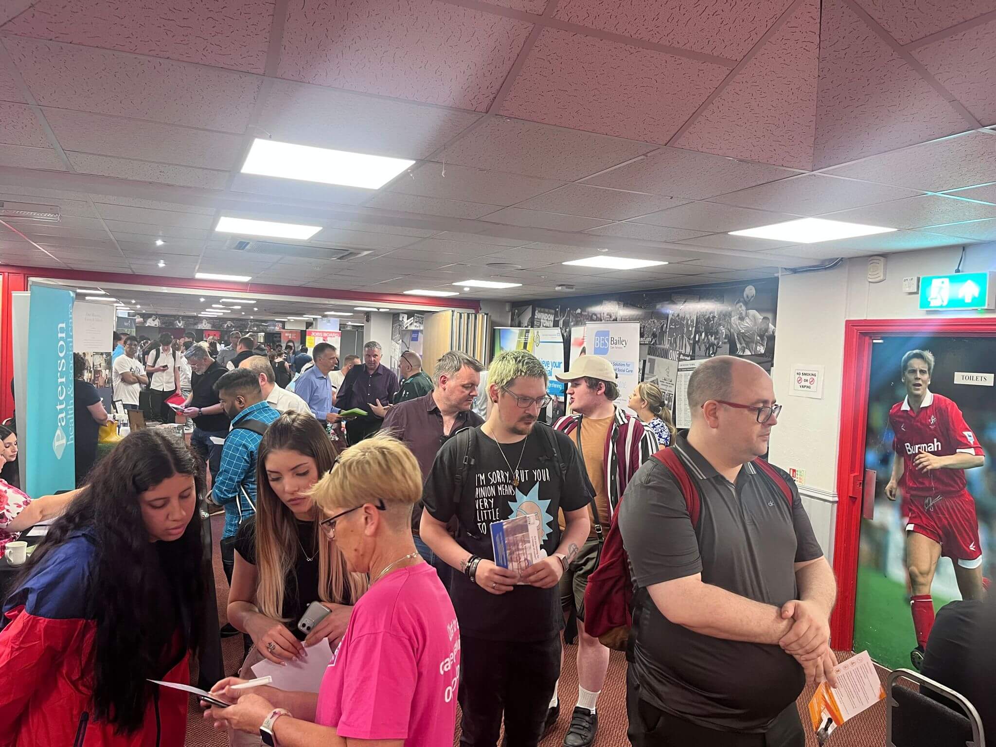 Swindon Jobs Fair - June 2023