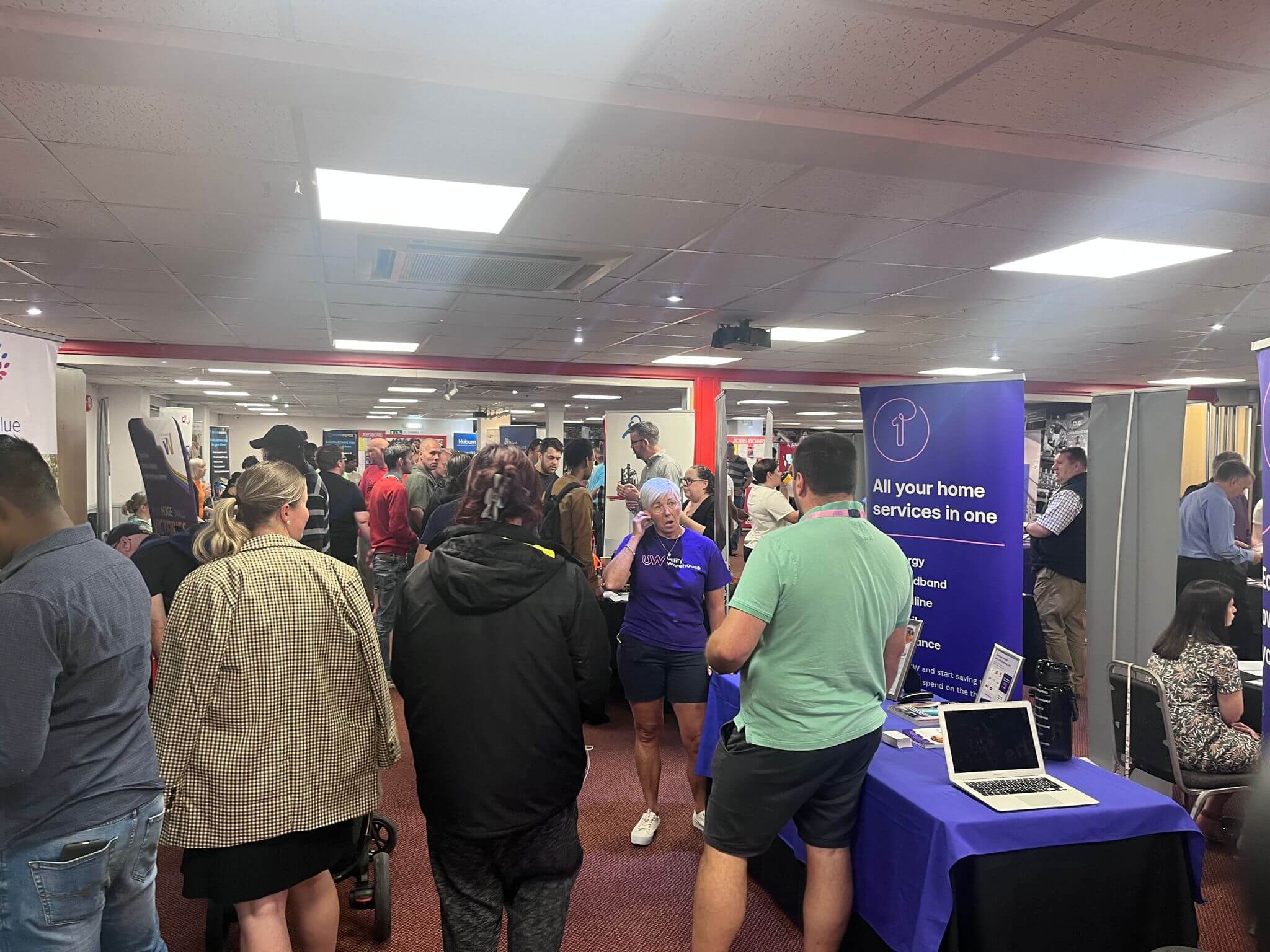 Swindon Jobs Fair - June 2023