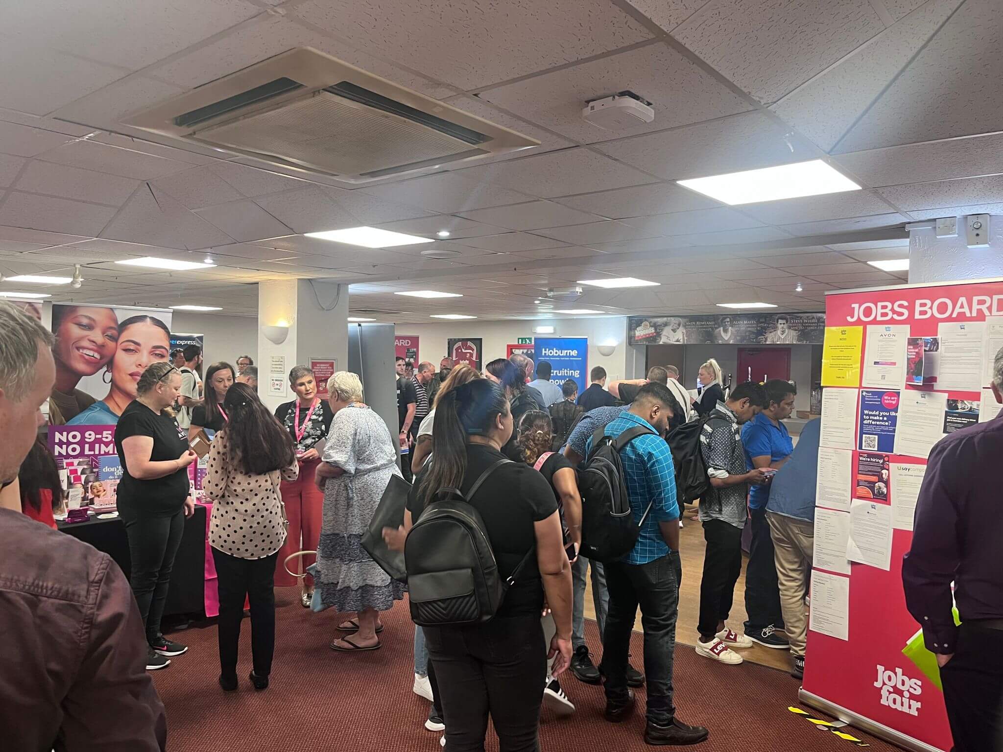 Swindon Jobs Fair - June 2023