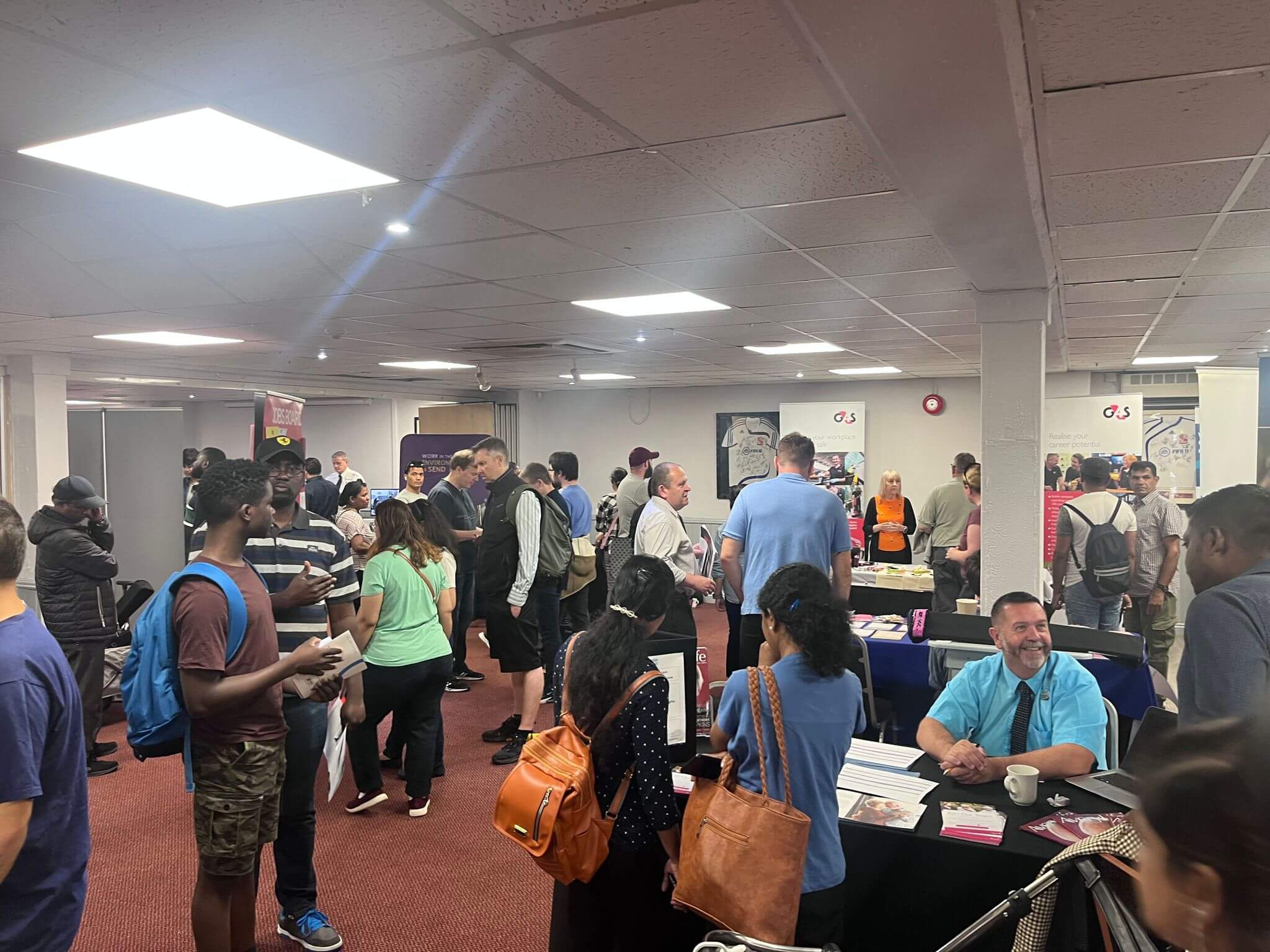 Swindon Jobs Fair - June 2023