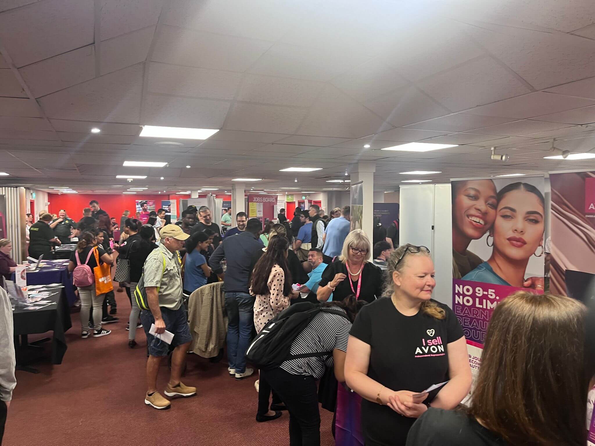 Swindon Jobs Fair - June 2023