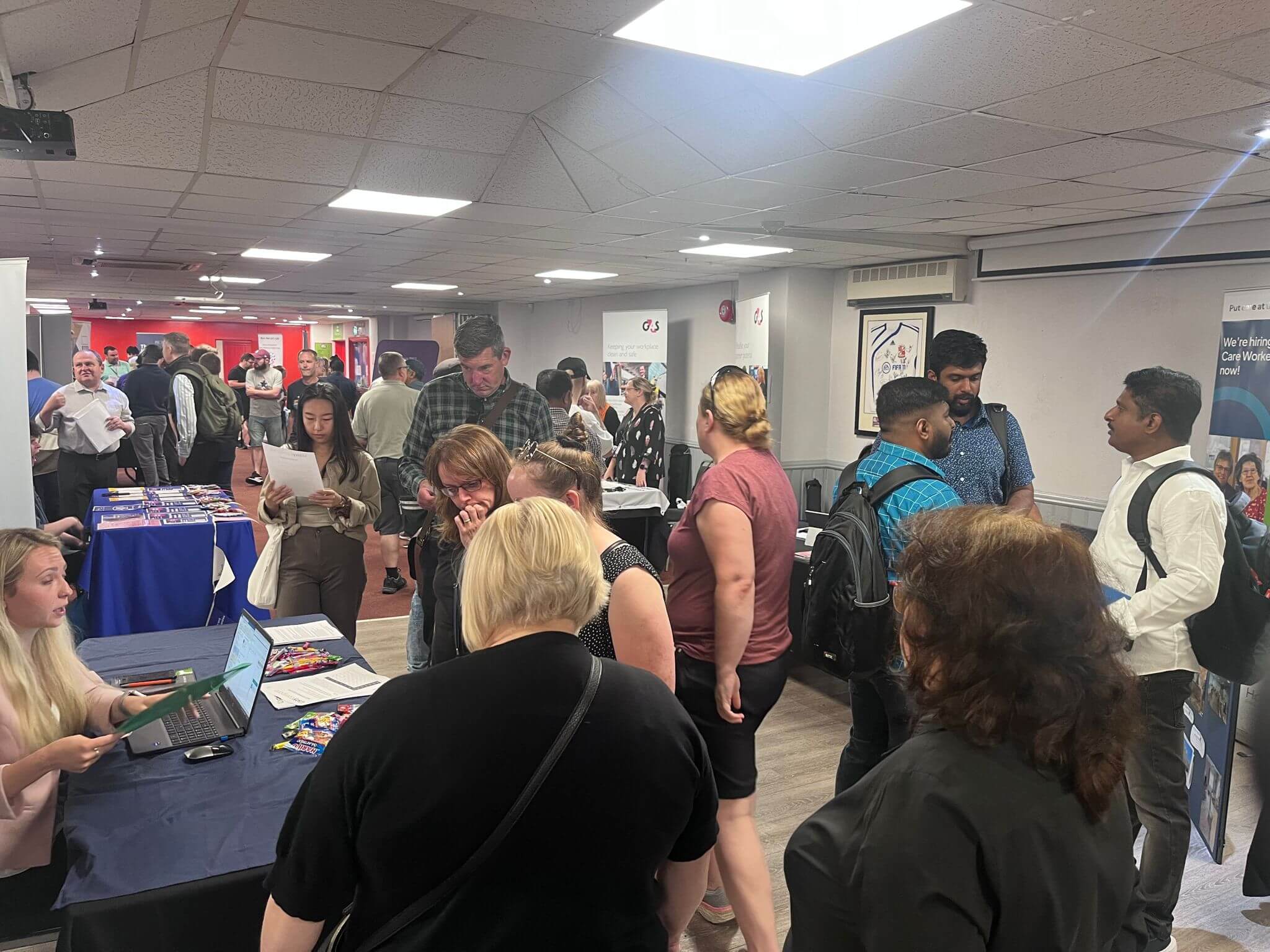 Swindon Jobs Fair - June 2023