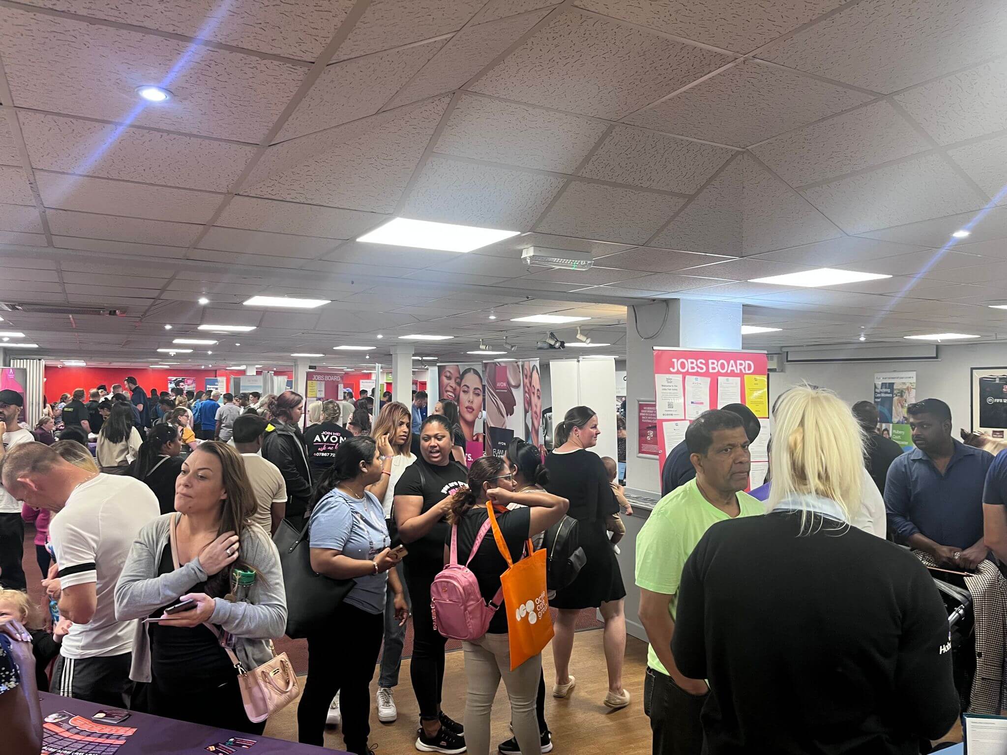 Swindon Jobs Fair - June 2023