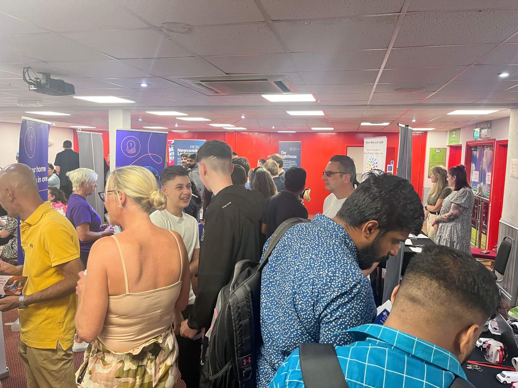 Swindon Jobs Fair - June 2023