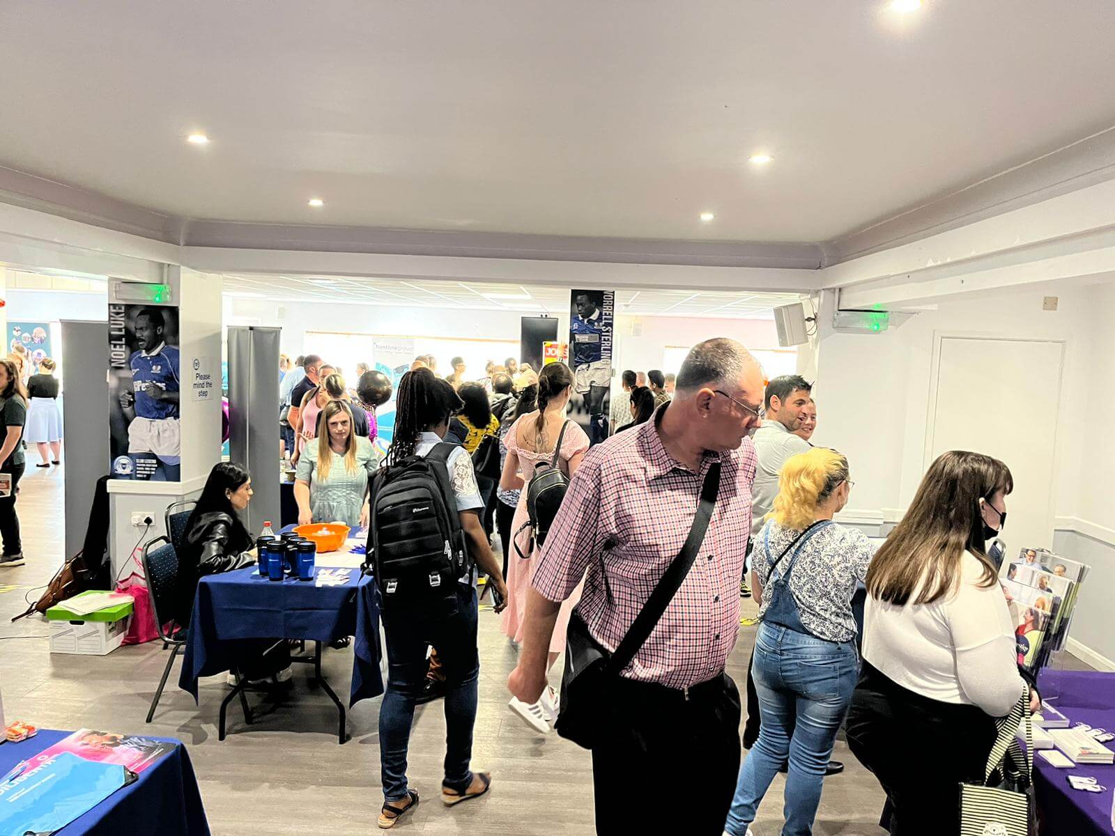 Peterborough Jobs Fair - June 2023