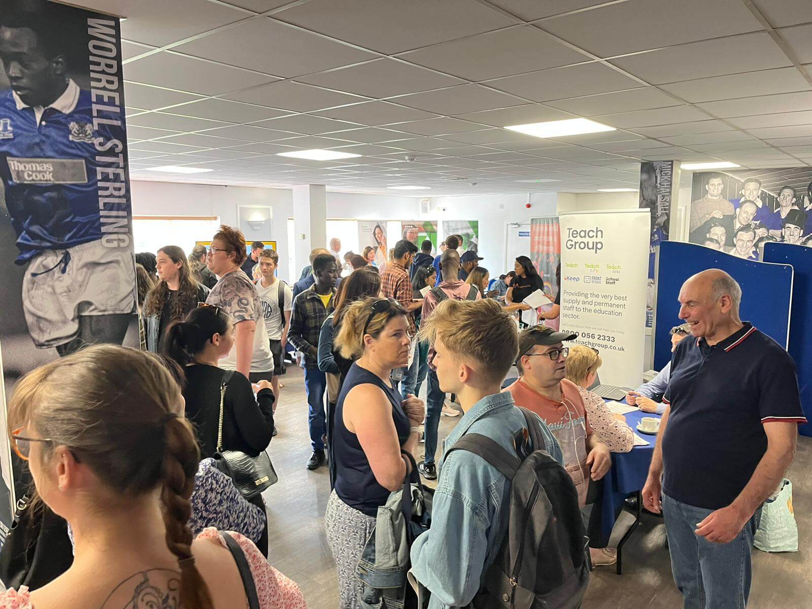 Peterborough Jobs Fair - June 2023