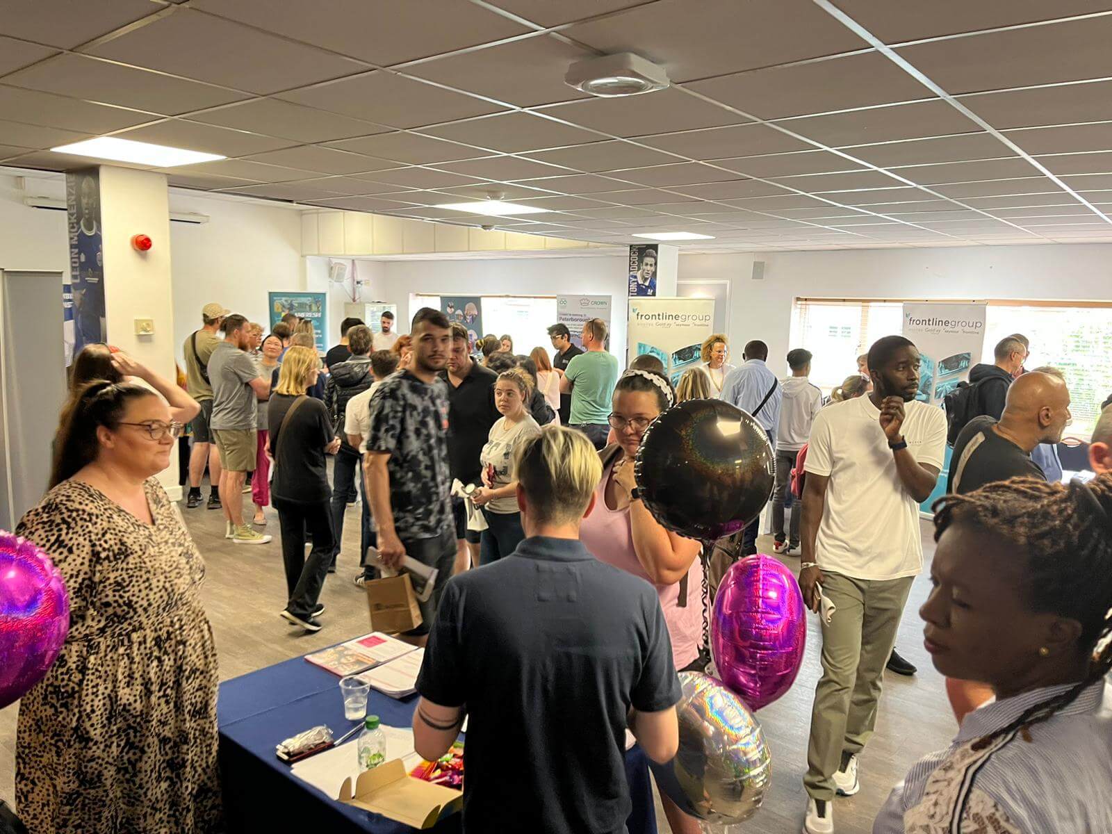 Peterborough Jobs Fair - June 2023