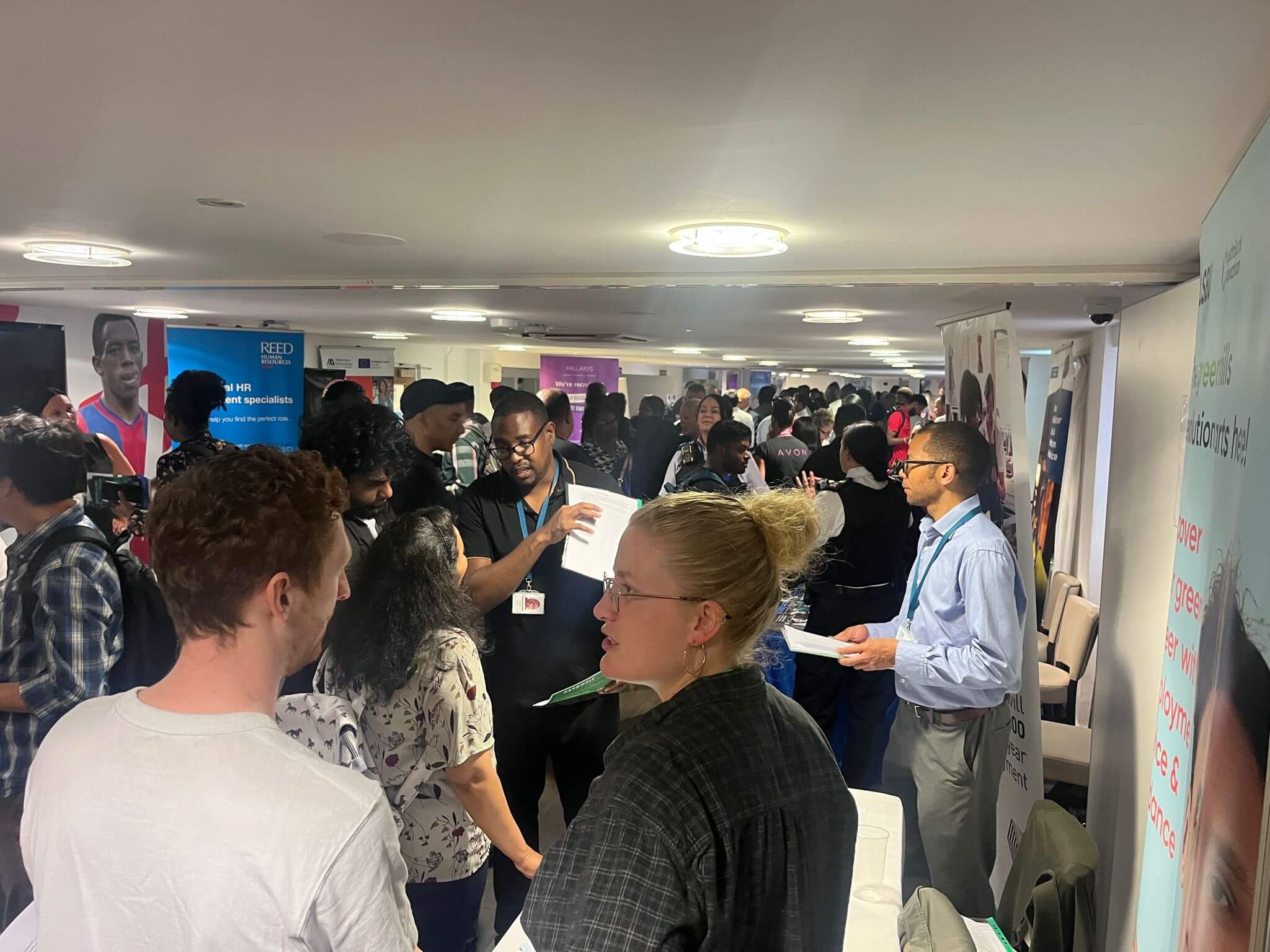 South London Jobs Fair - June 2023