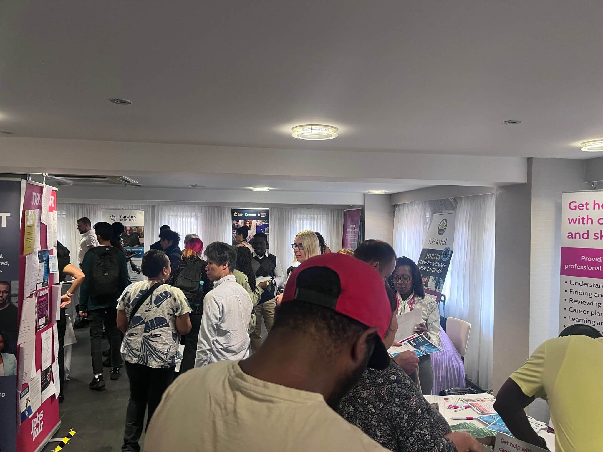 South London Jobs Fair - June 2023