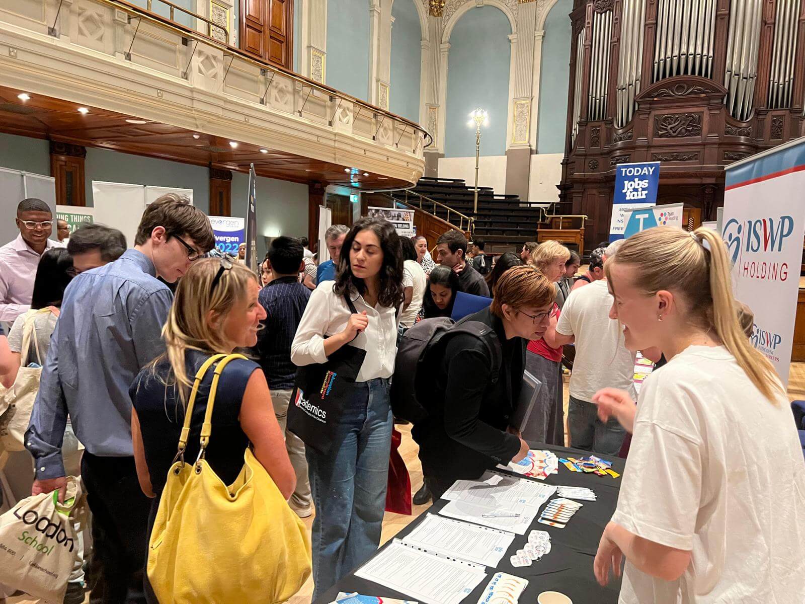 Reading Jobs Fair - June 2023