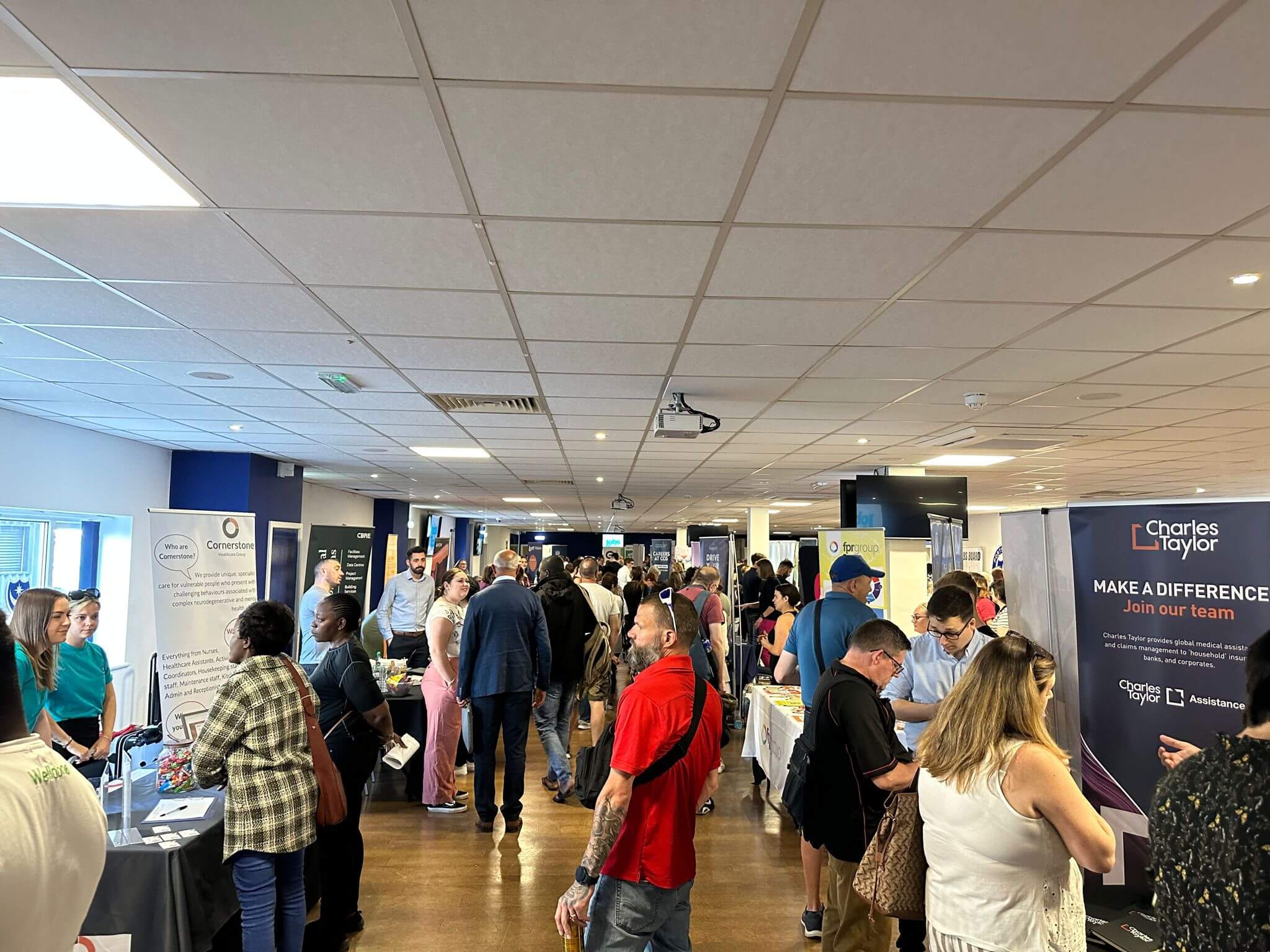 Portsmouth Jobs Fair - June 2023