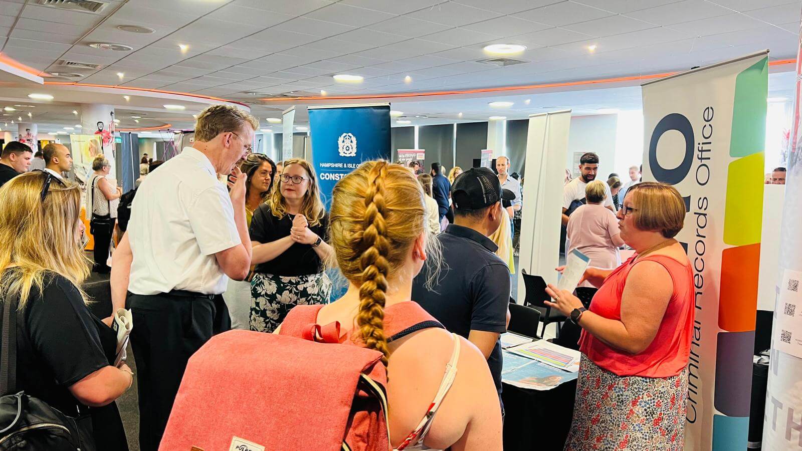 Southampton Jobs Fair - June 2023