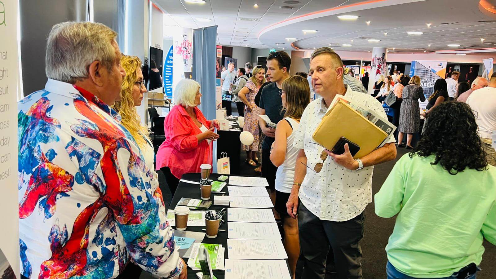 Southampton Jobs Fair - June 2023