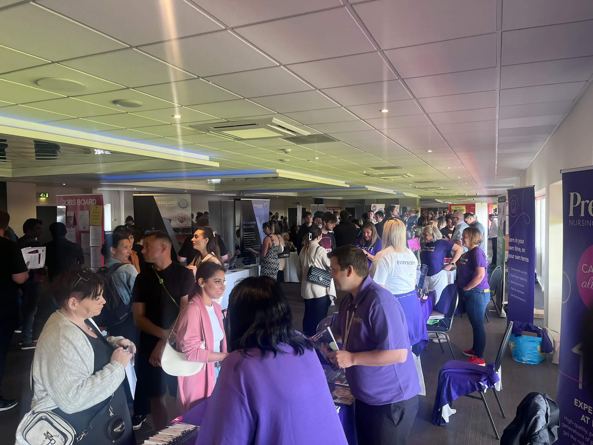 Blackpool Jobs Fair - June 2023