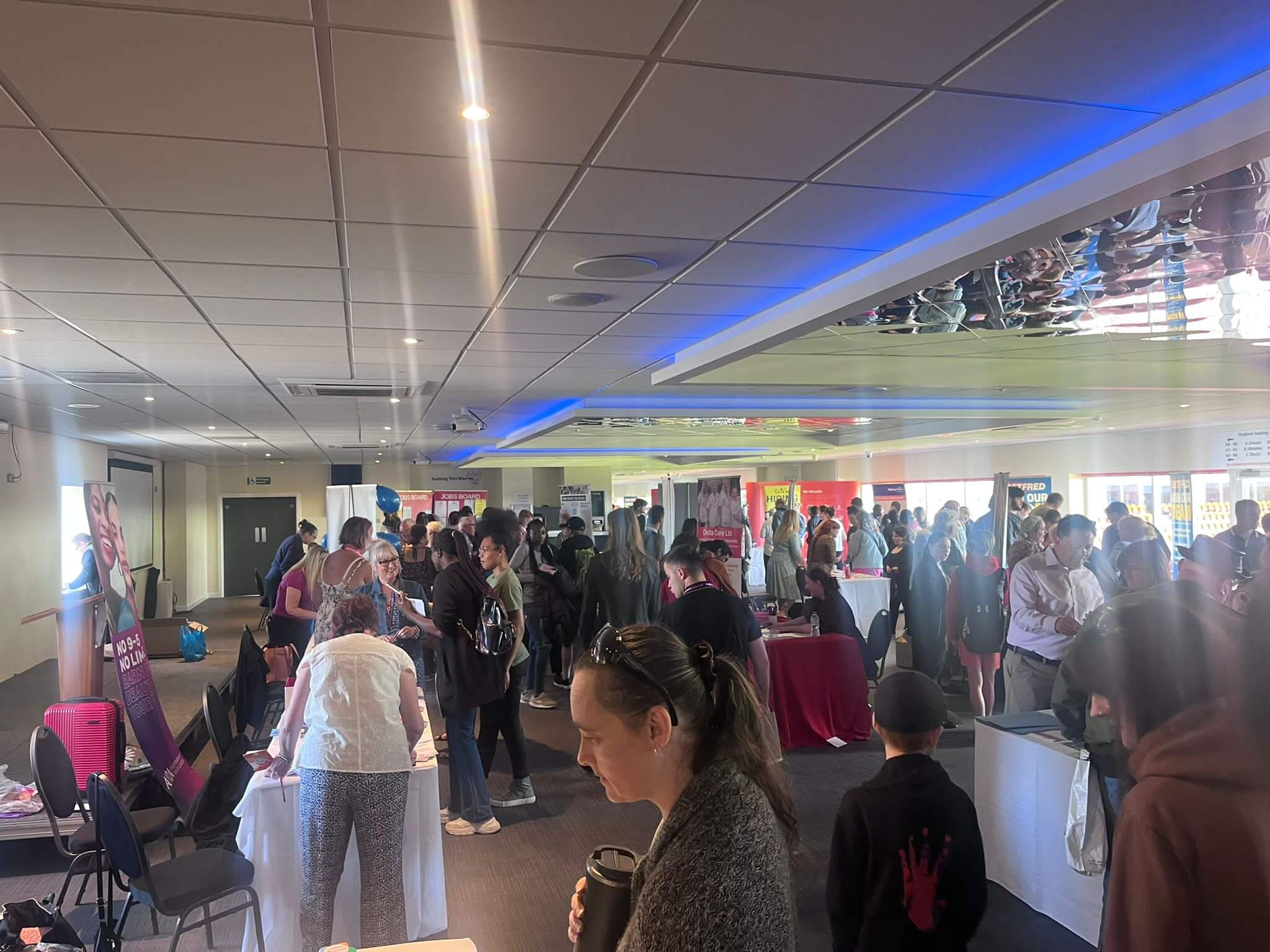 Blackpool Jobs Fair - June 2023