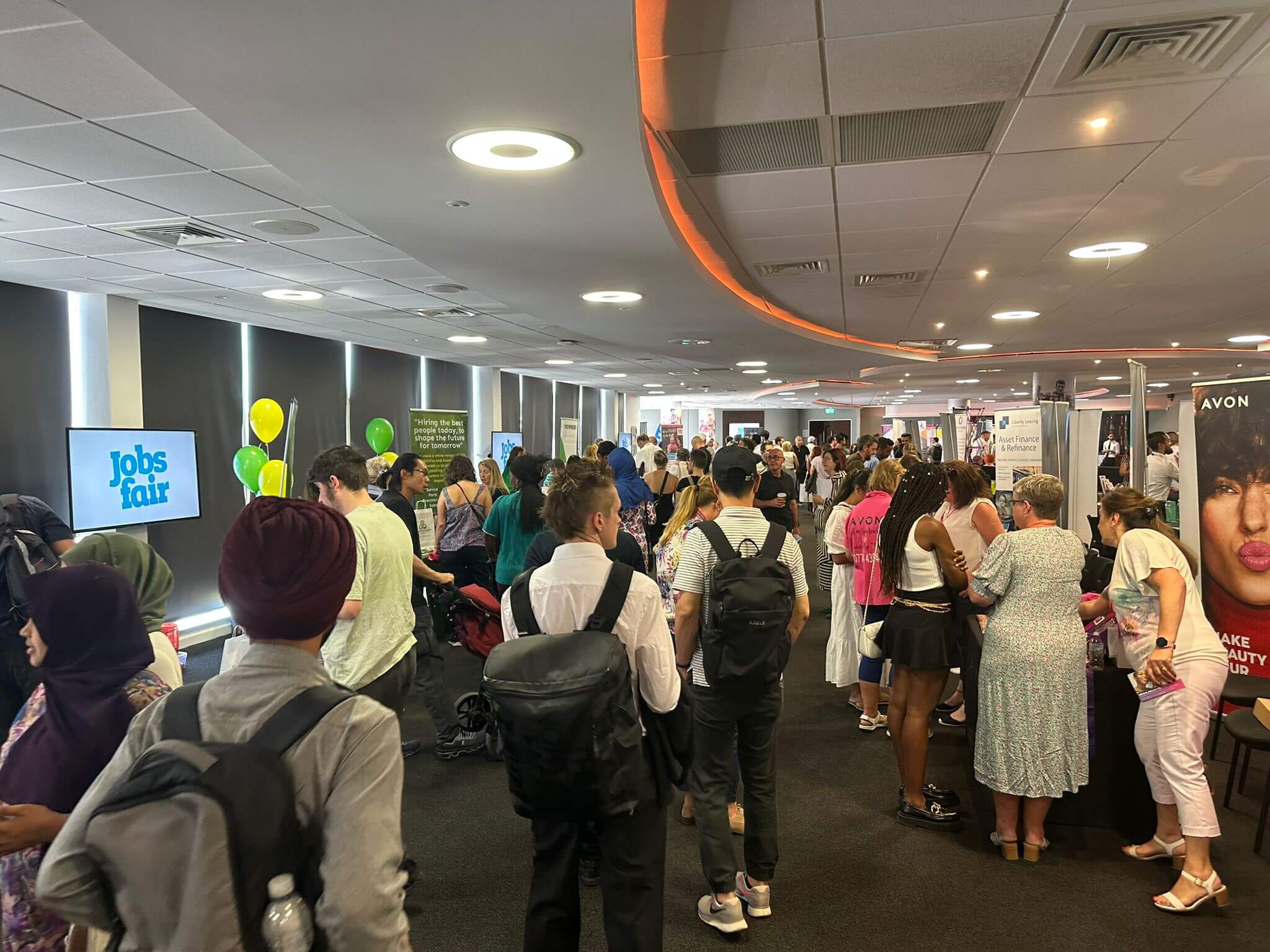 Southampton Jobs Fair - June 2023