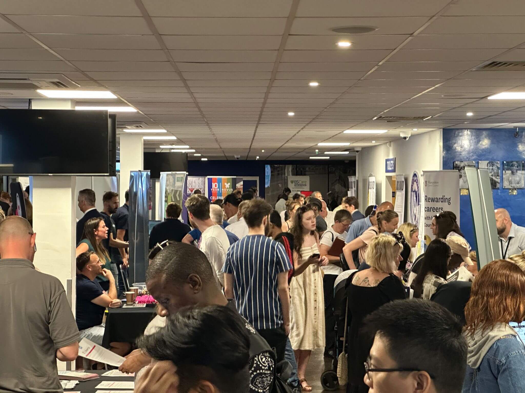 Portsmouth Jobs Fair - June 2023