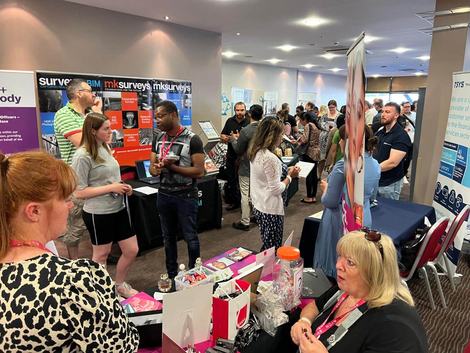 Milton Keynes Jobs Fair - June 2023