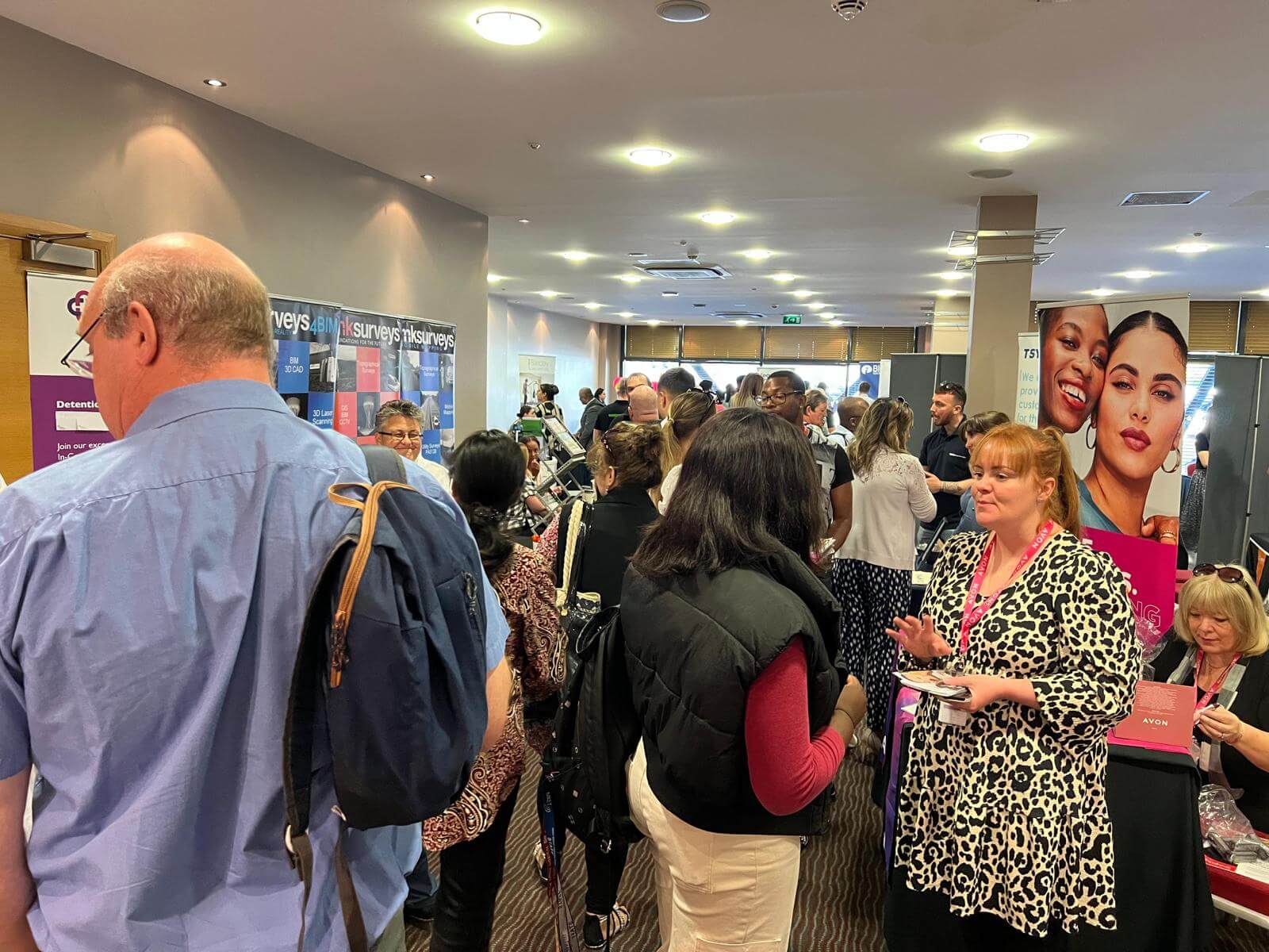 Milton Keynes Jobs Fair - June 2023