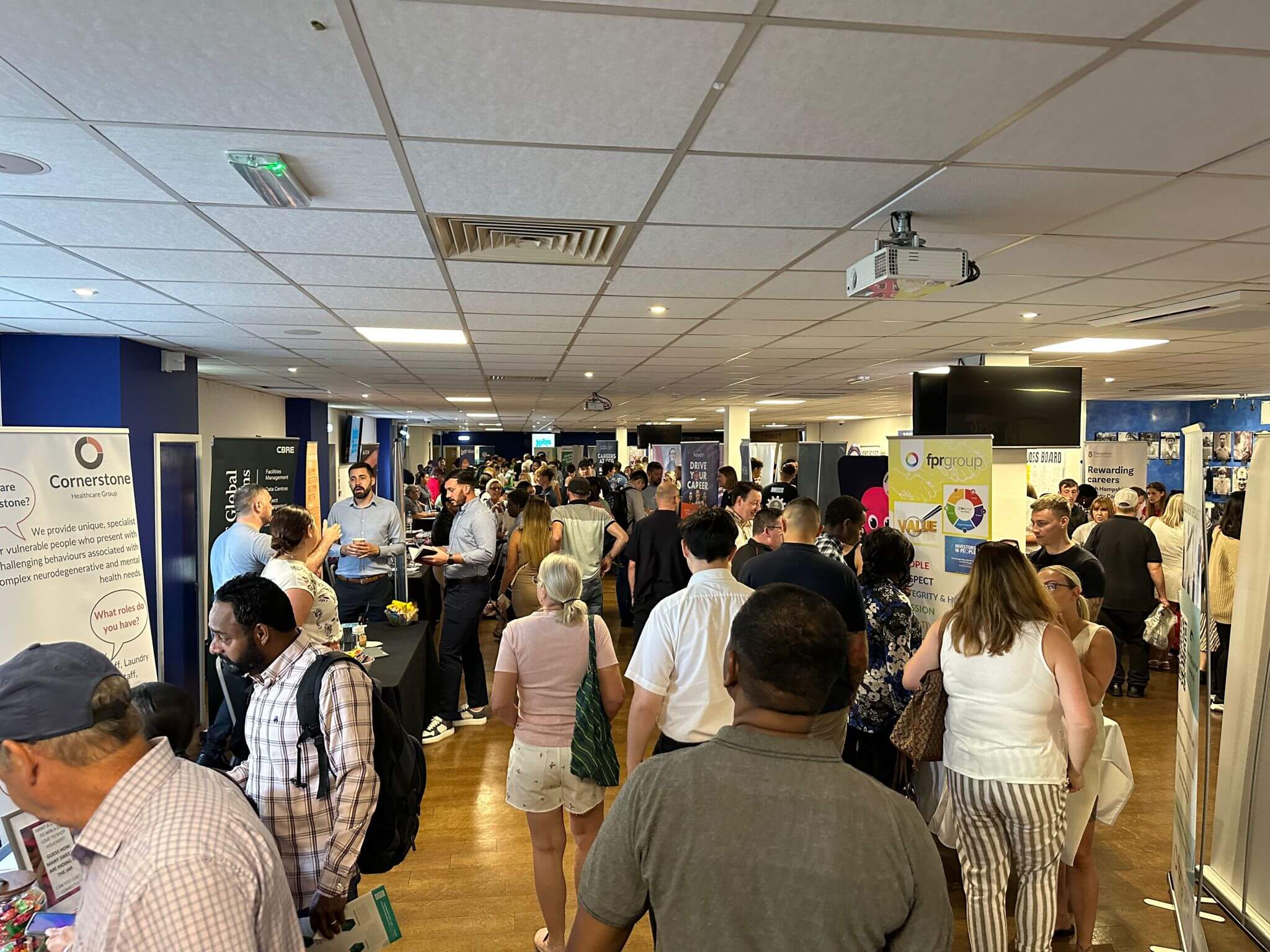 Portsmouth Jobs Fair - June 2023