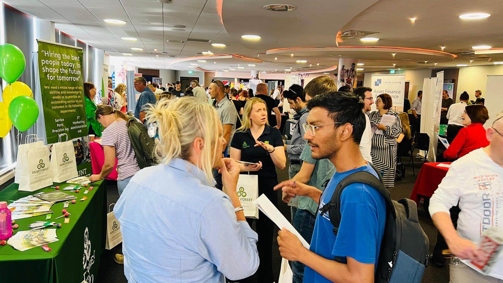 Southampton Jobs Fair - June 2023