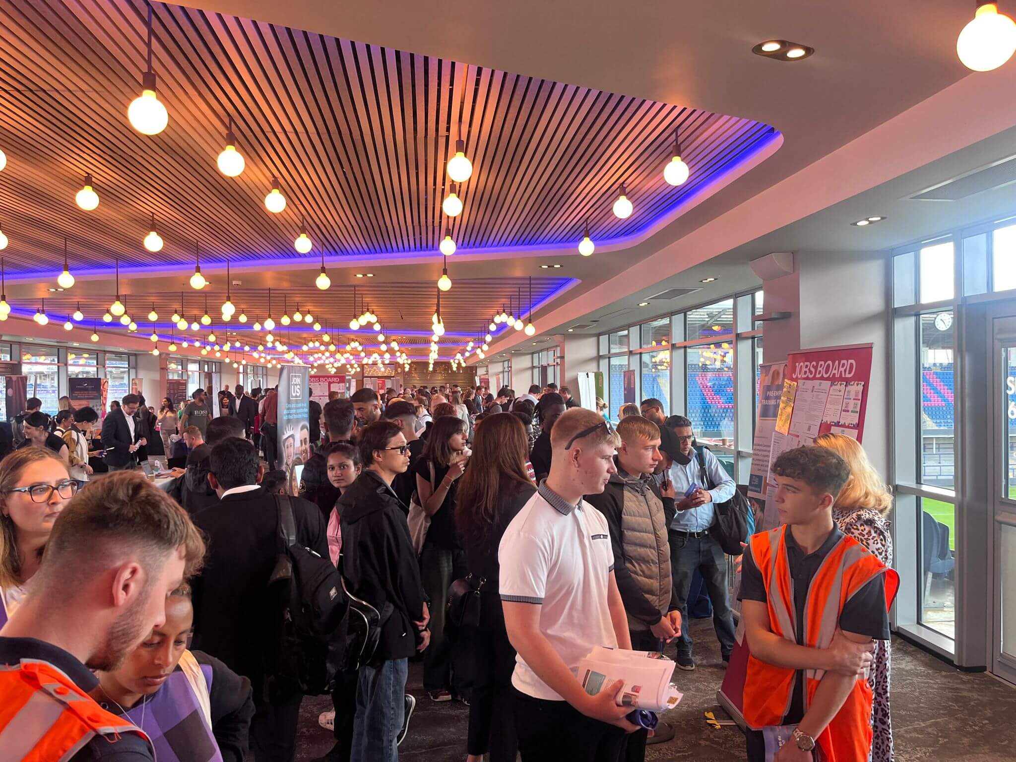 Leeds Jobs Fair - July 2023