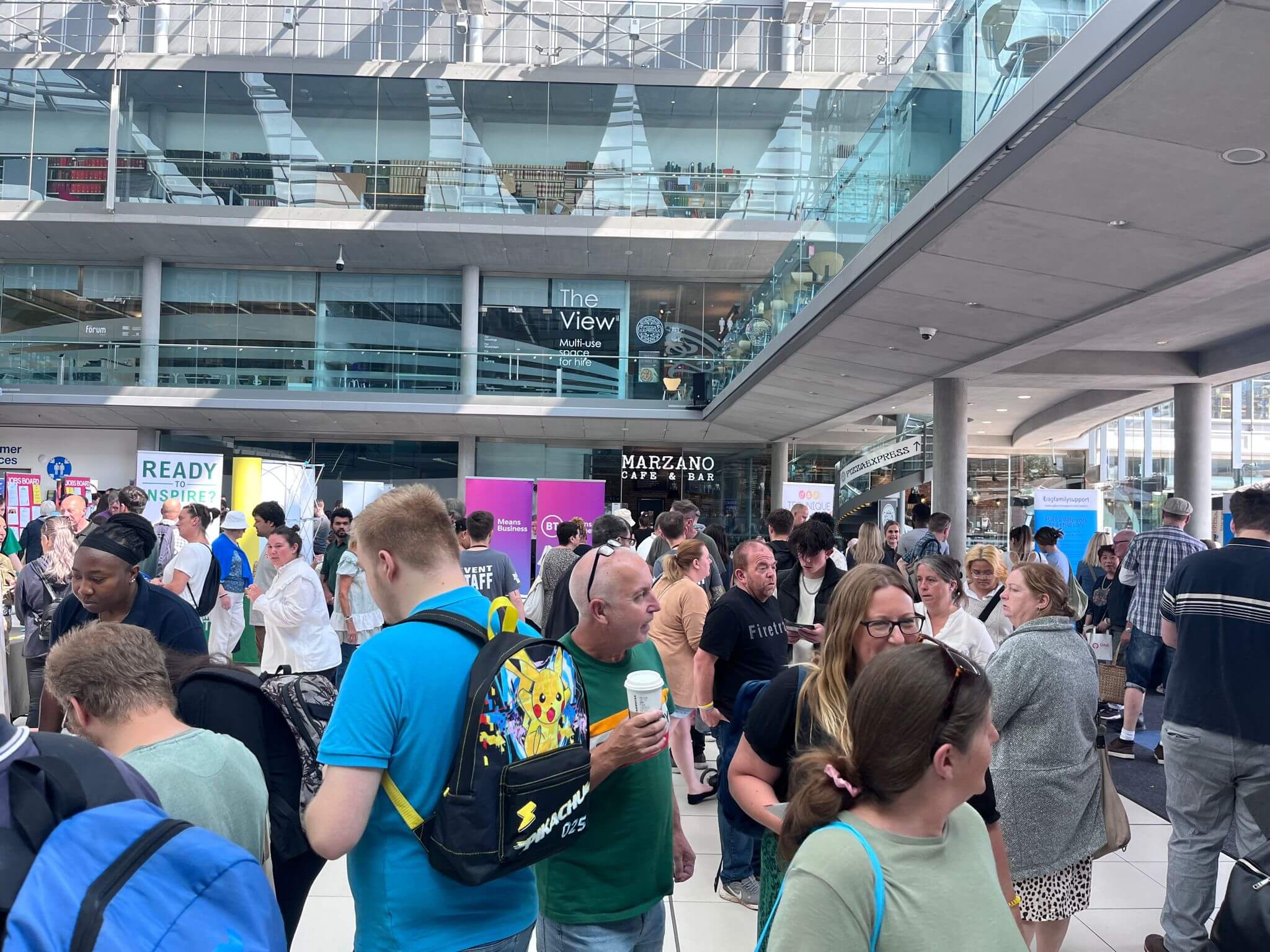 Norwich Jobs Fair - July 2023