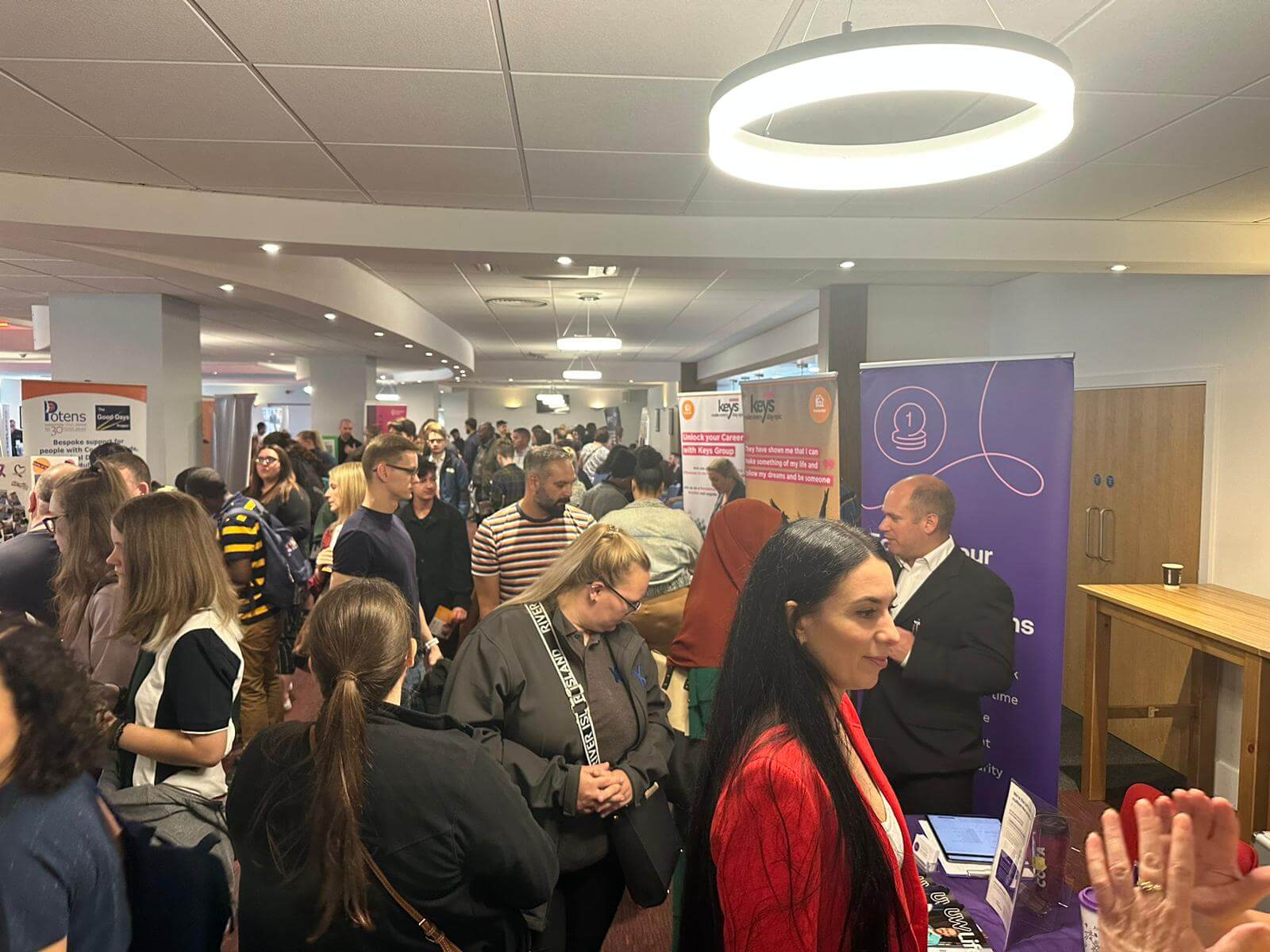 Sheffield Jobs Fair - July 2023