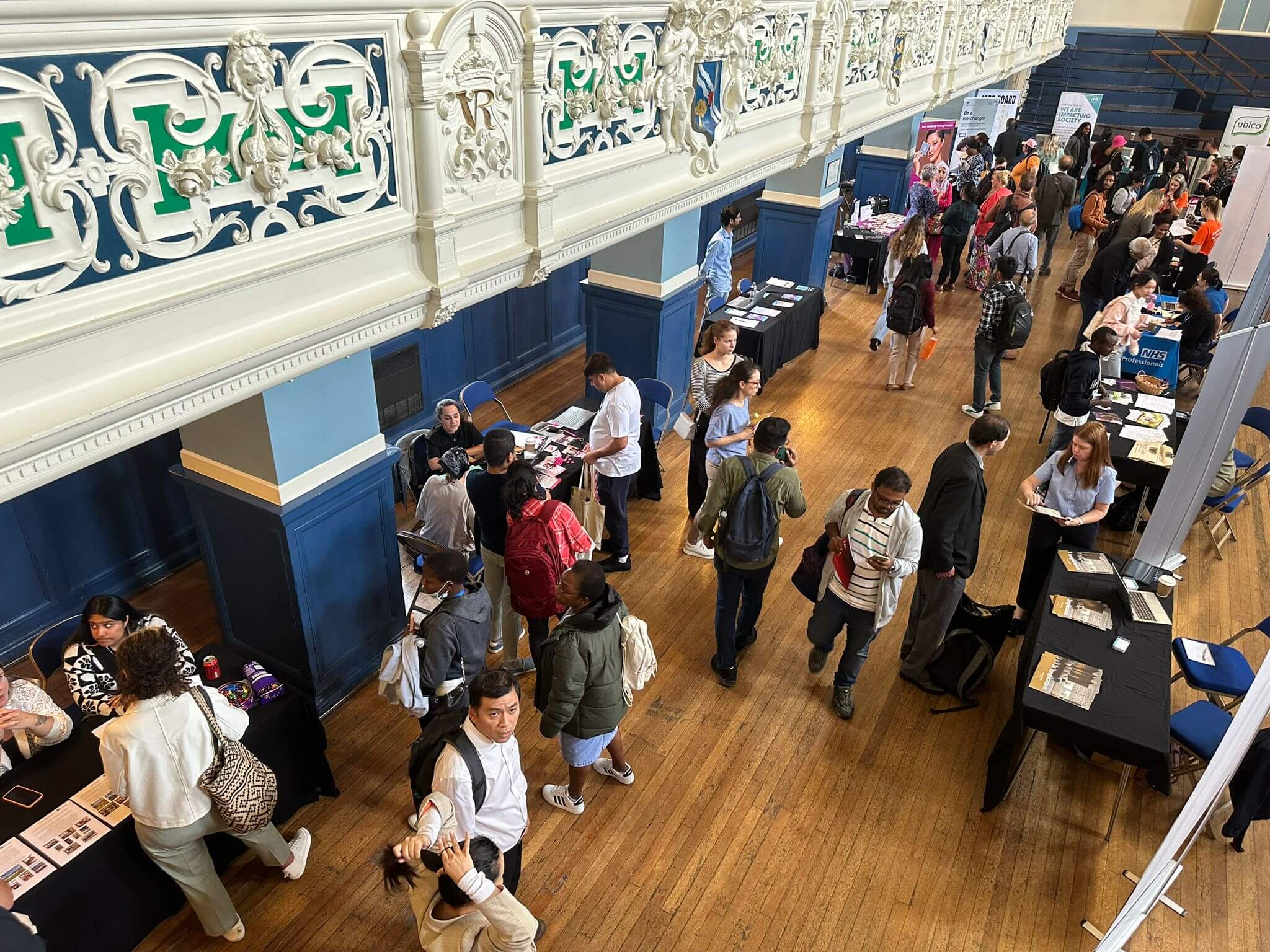 Oxford Jobs Fair - July 2023