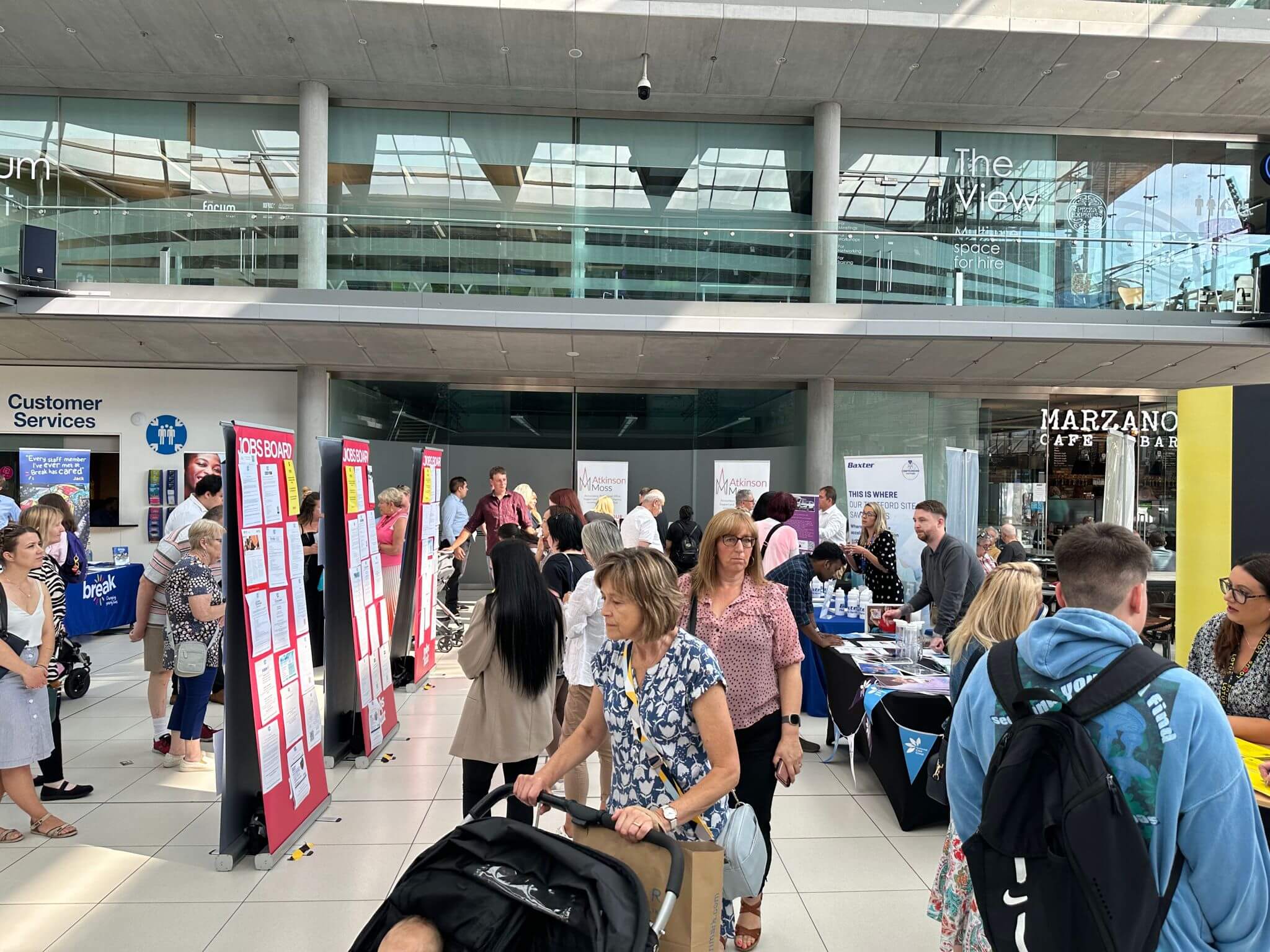 Norwich Jobs Fair - July 2023