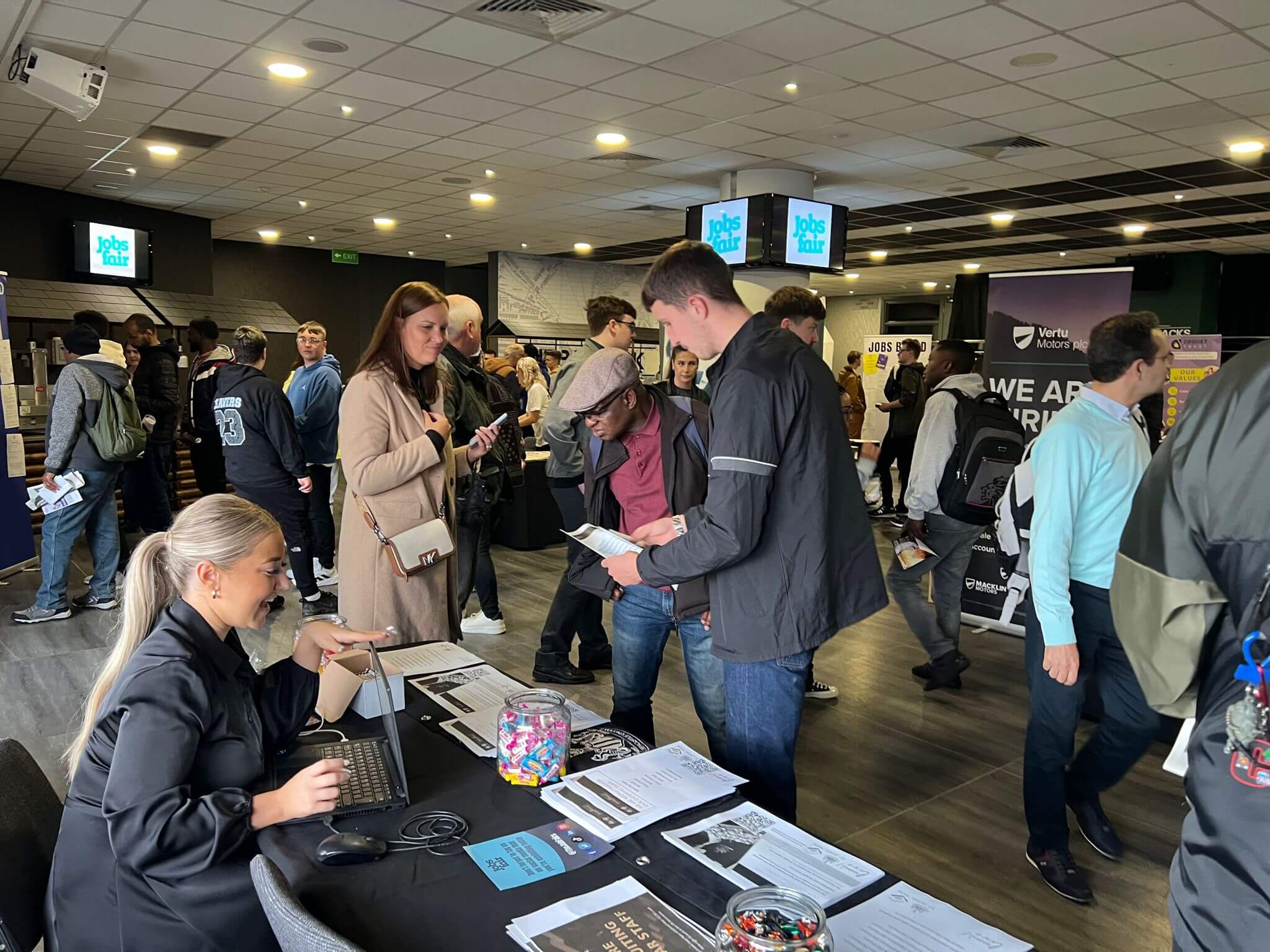 Newcastle Jobs Fair - July 2023