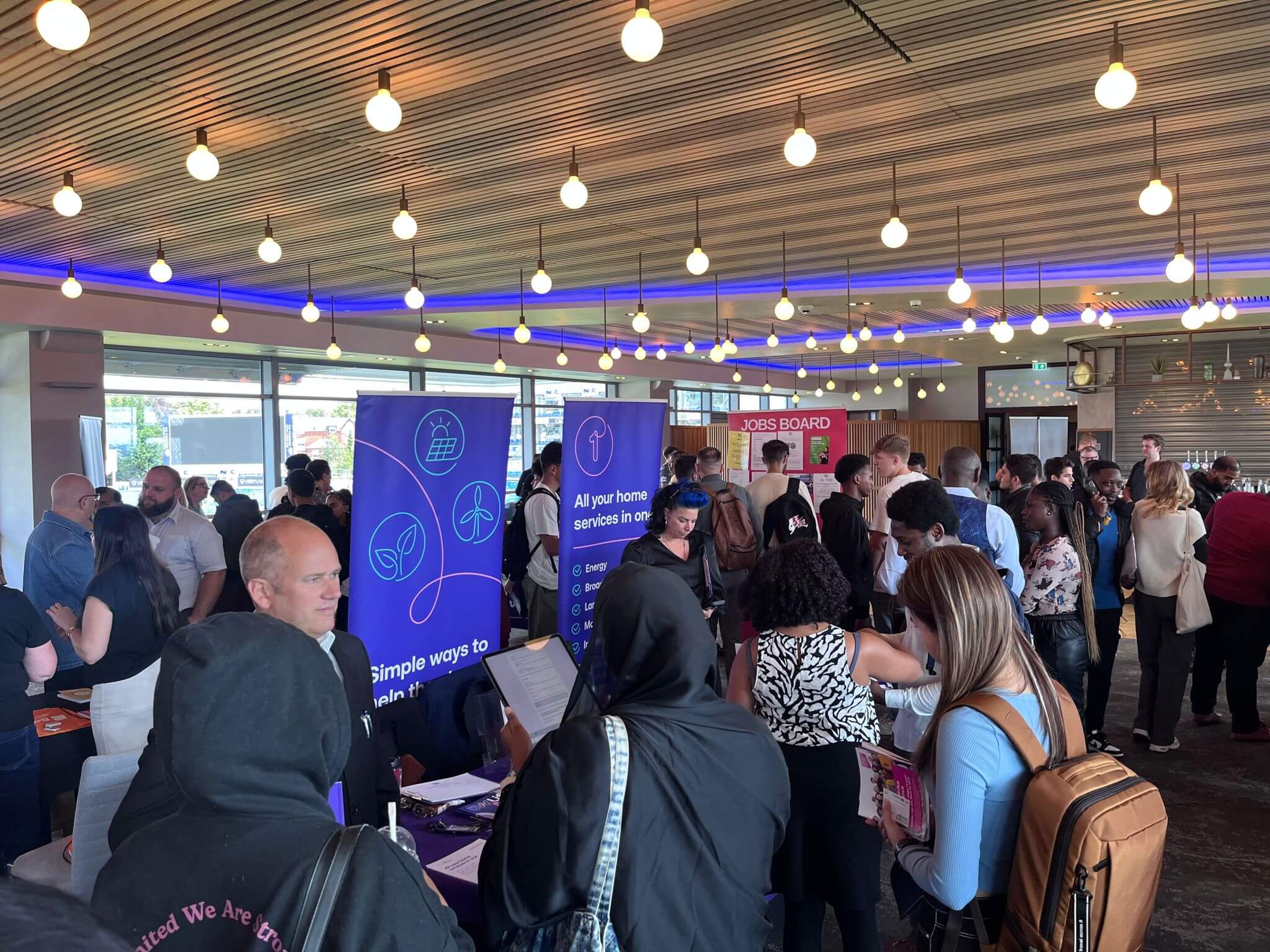 Leeds Jobs Fair - July 2023