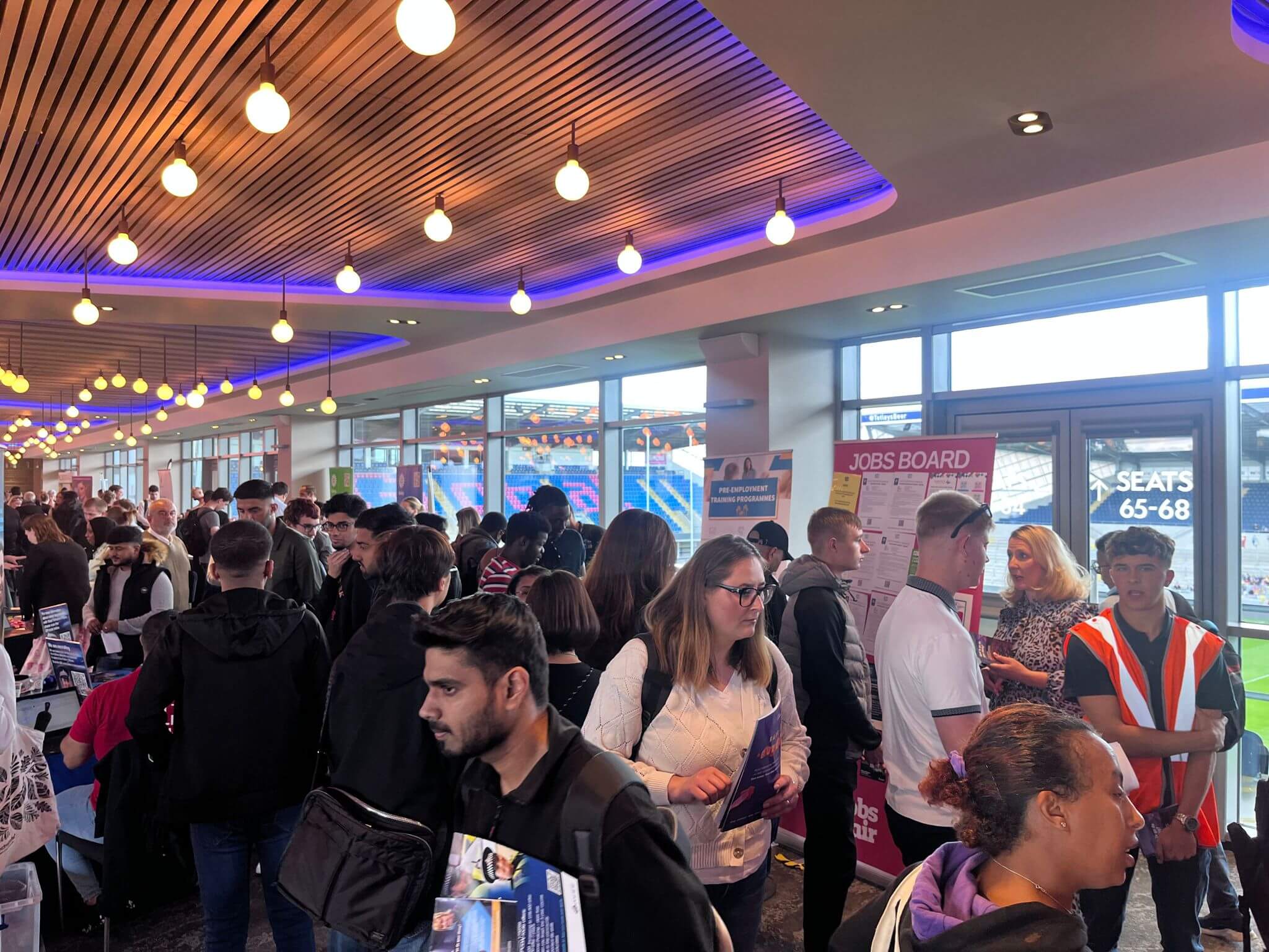 Leeds Jobs Fair - July 2023