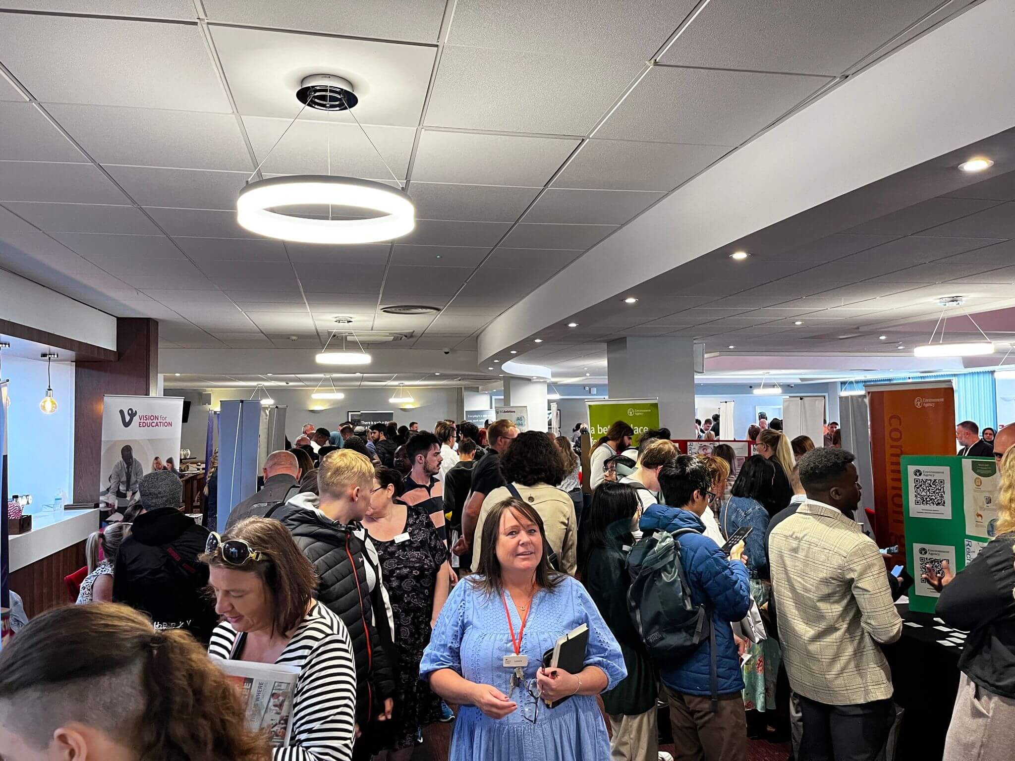 Sheffield Jobs Fair - July 2023