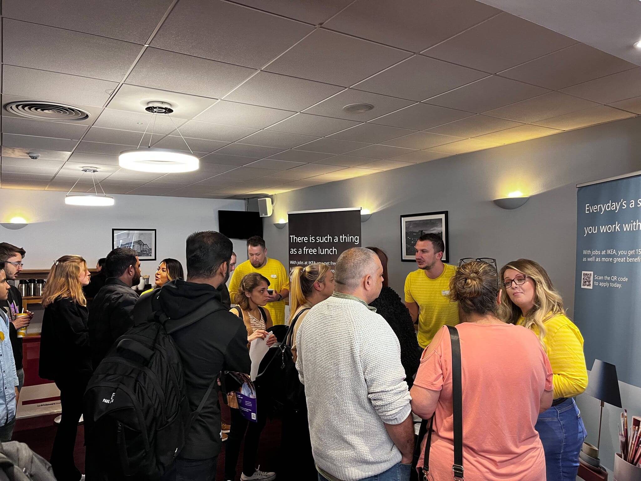 Sheffield Jobs Fair - July 2023