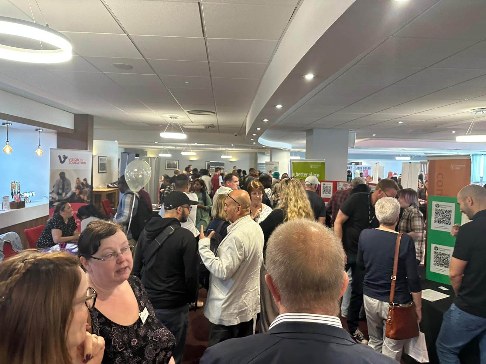 Sheffield Jobs Fair - July 2023