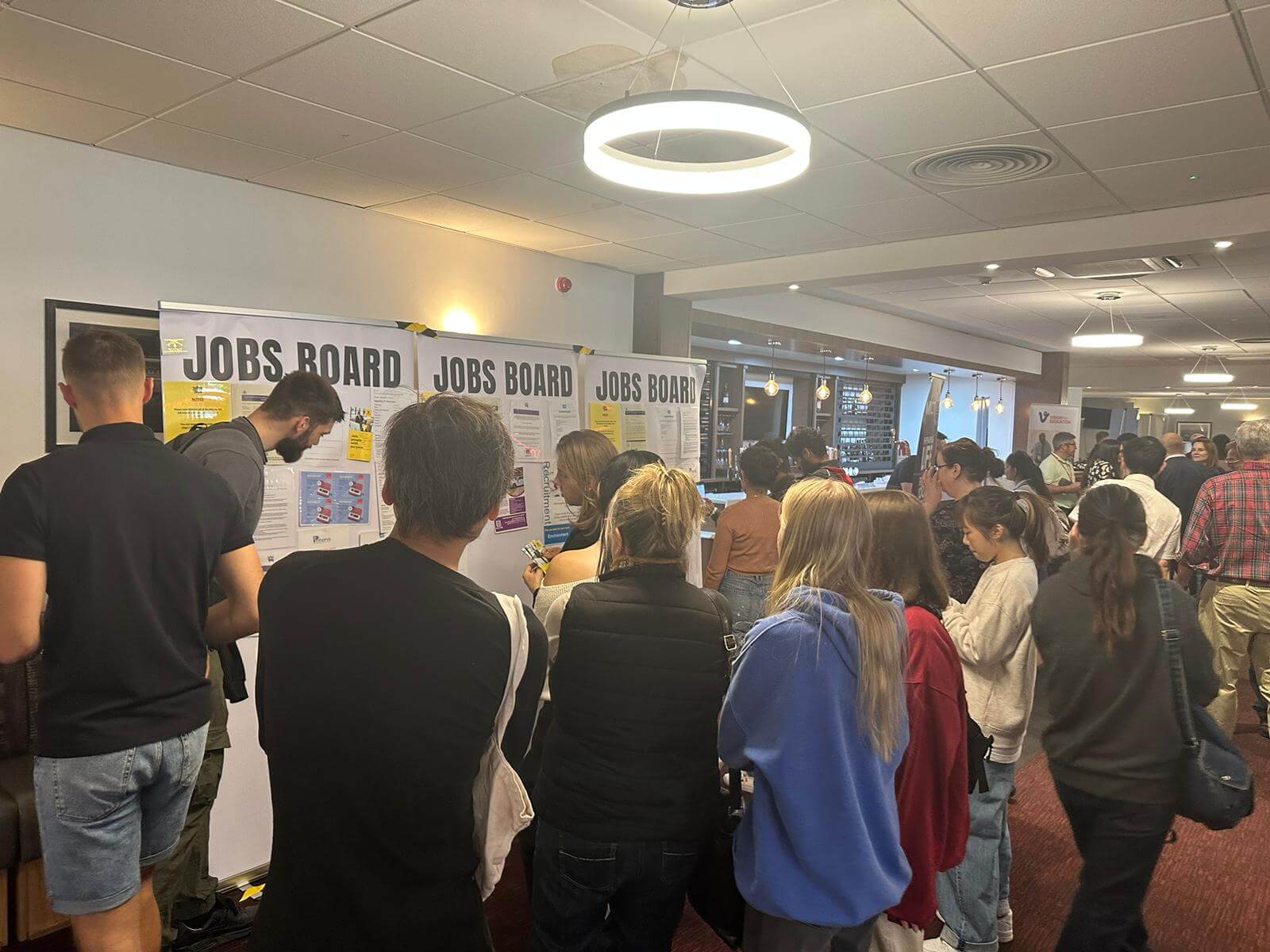 Sheffield Jobs Fair - July 2023