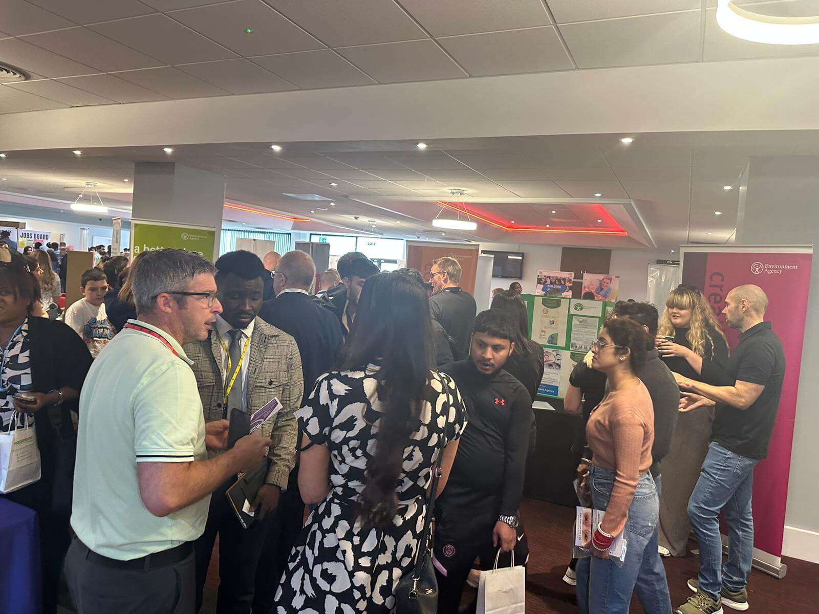 Sheffield Jobs Fair - July 2023