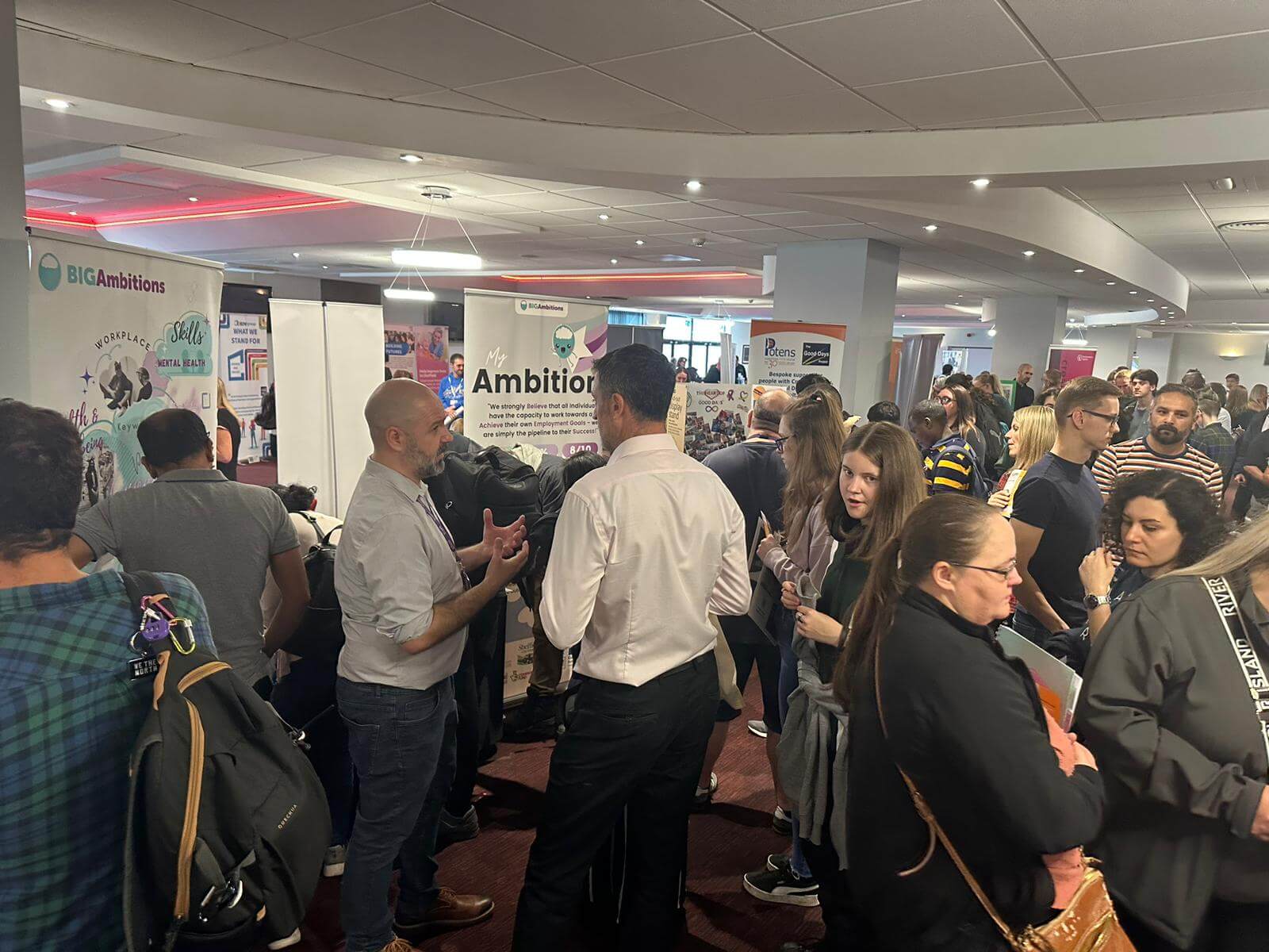 Sheffield Jobs Fair - July 2023