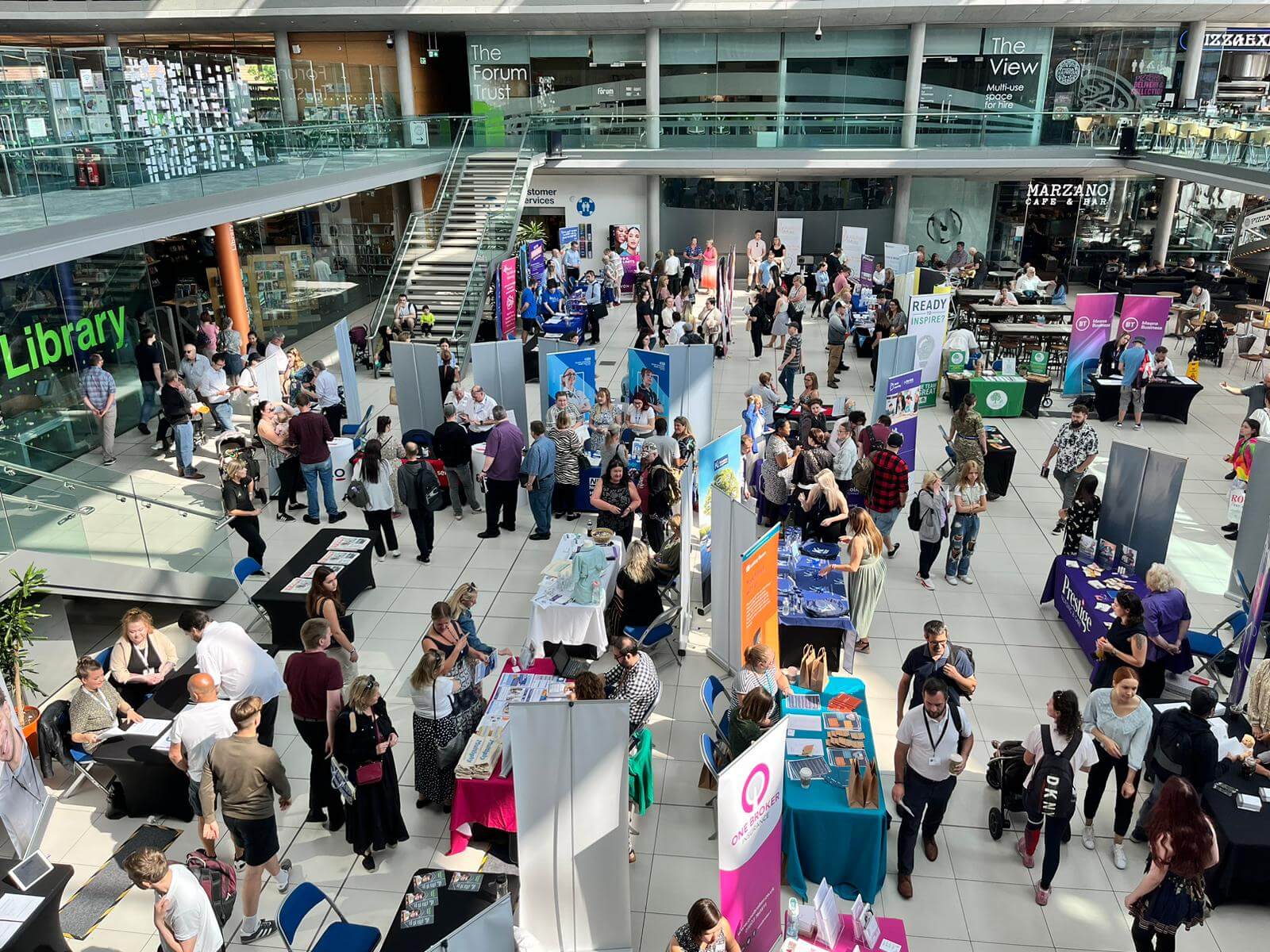 Norwich Jobs Fair - July 2023