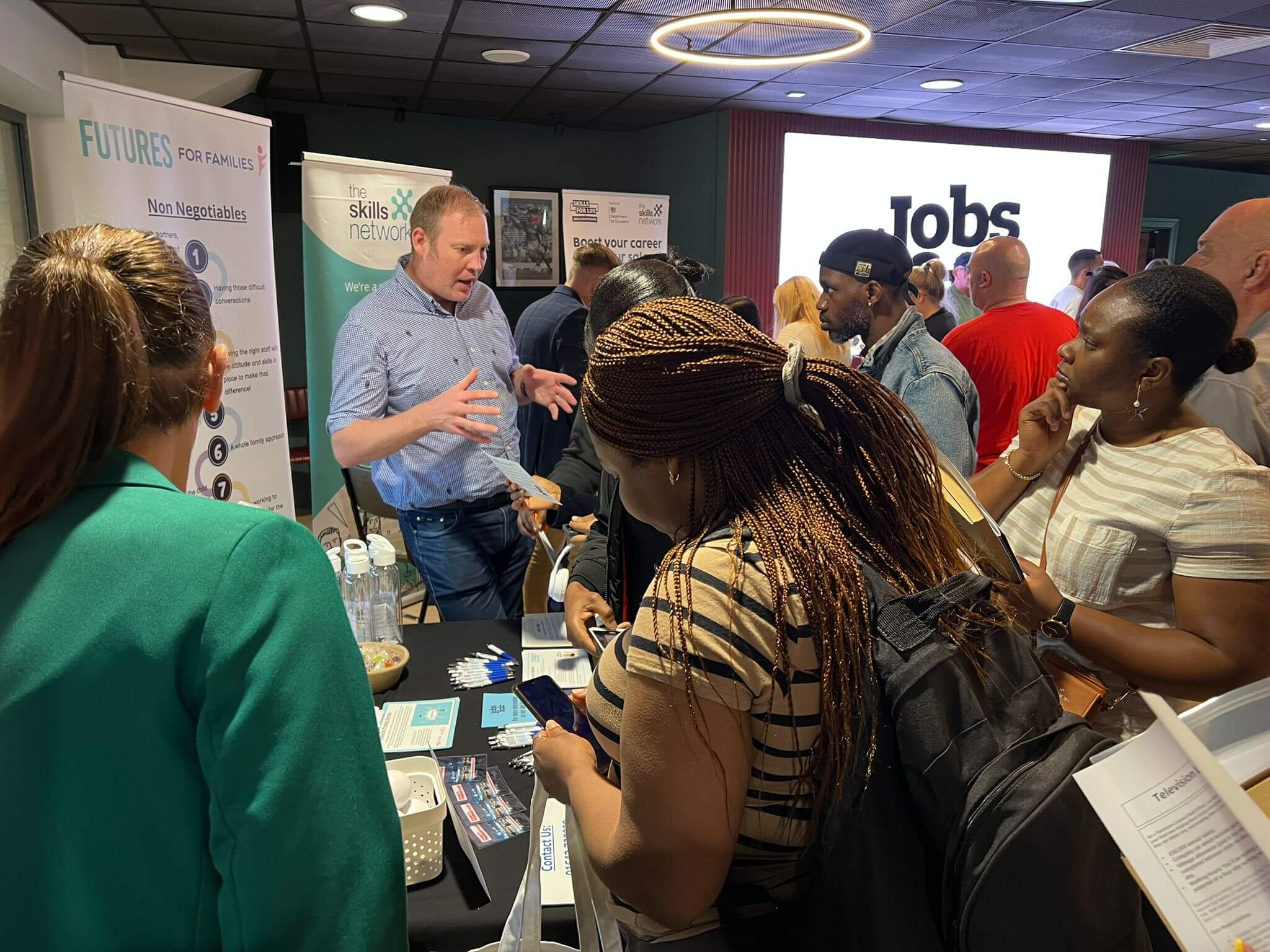 Middlesbrough Jobs Fair - August 2023