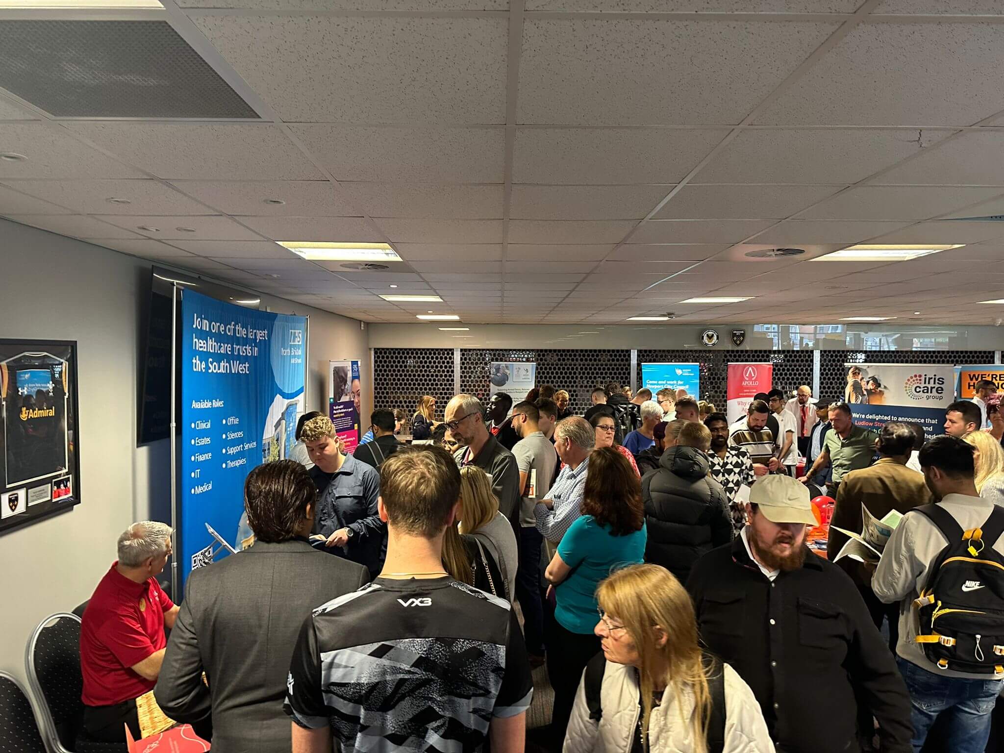 Newport Jobs Fair - August 2023