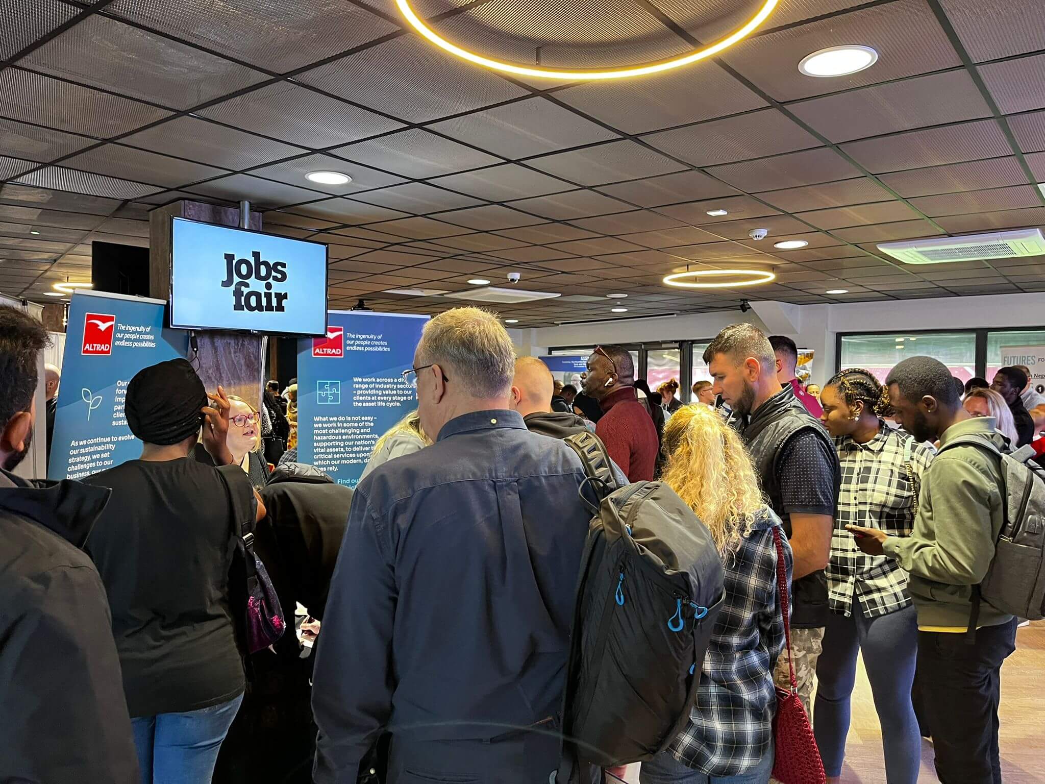 Middlesbrough Jobs Fair - August 2023