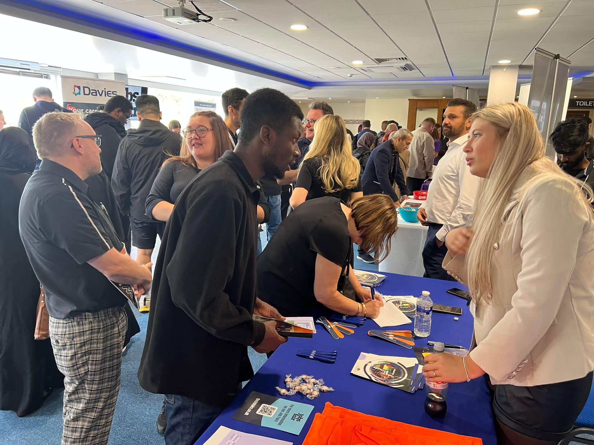 Preston Jobs Fair - August 2023