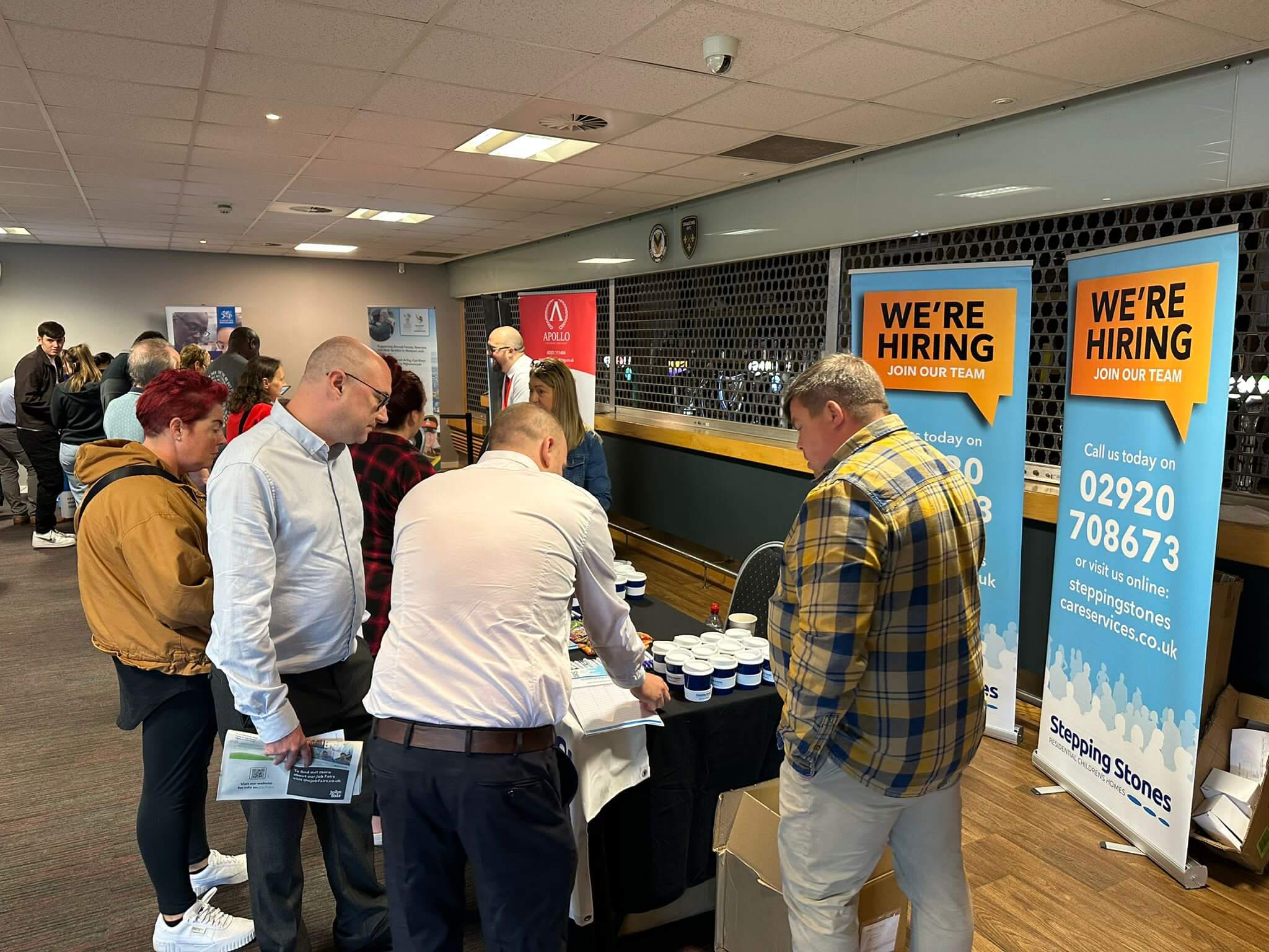 Newport Jobs Fair - August 2023