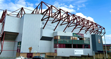 University of Bradford Stadium
