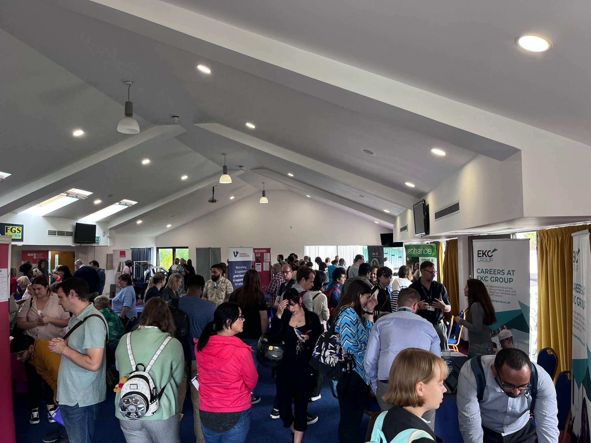 Canterbury Jobs Fair - August 2023